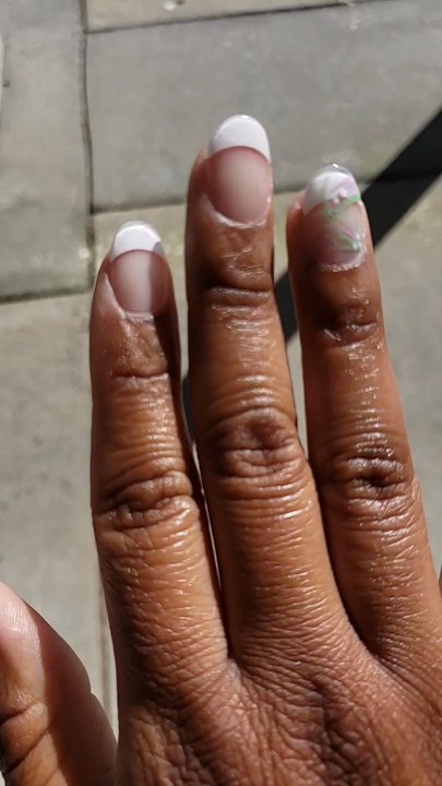 Top Ten Nails - Pretty by Tom - Nail Salons Near Me - Jacksonville, Florida