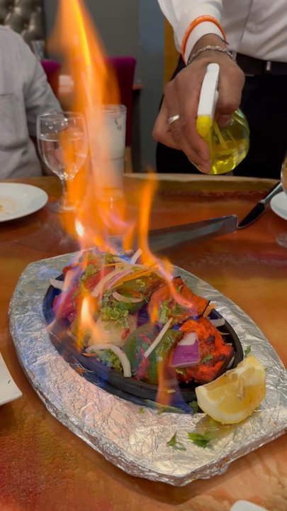 Clove 12 Restobar - Ajwaini Tandoori Paneer - Indian Near Me - Iselin, New Jersey