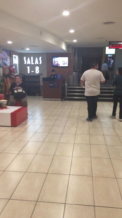 Hoyts - Cinema Near Me - Córdoba, X