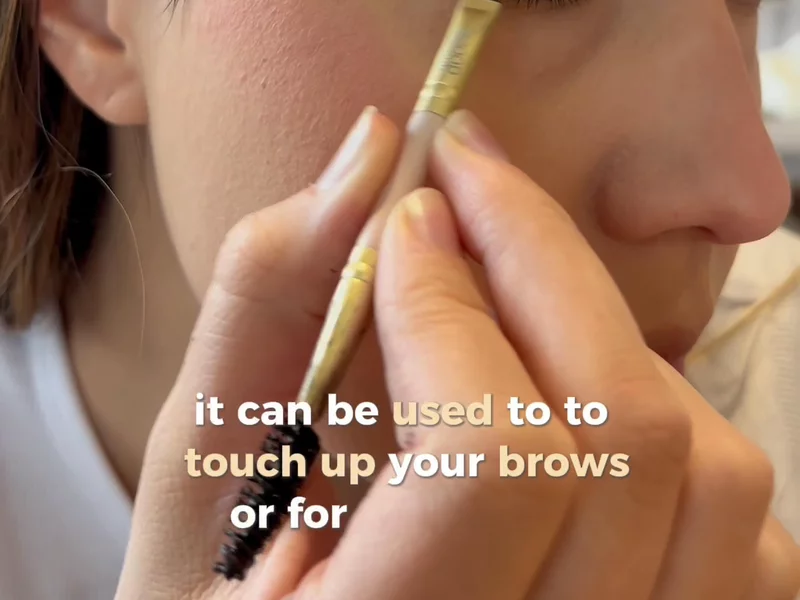 Low Tox Makeup Swap UGC Video