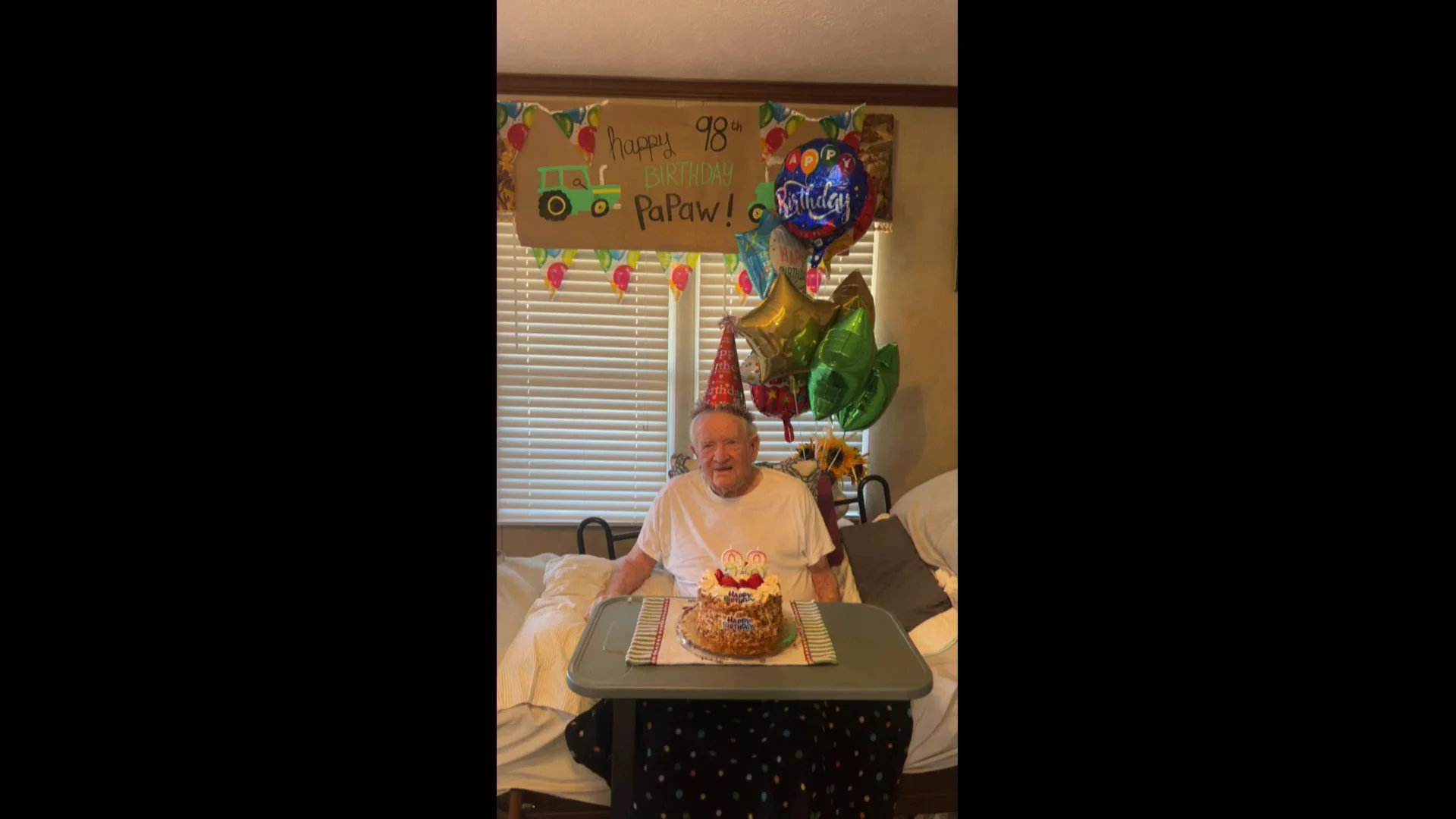 Funeral Service of Hugh Pepper, April 12, 2025