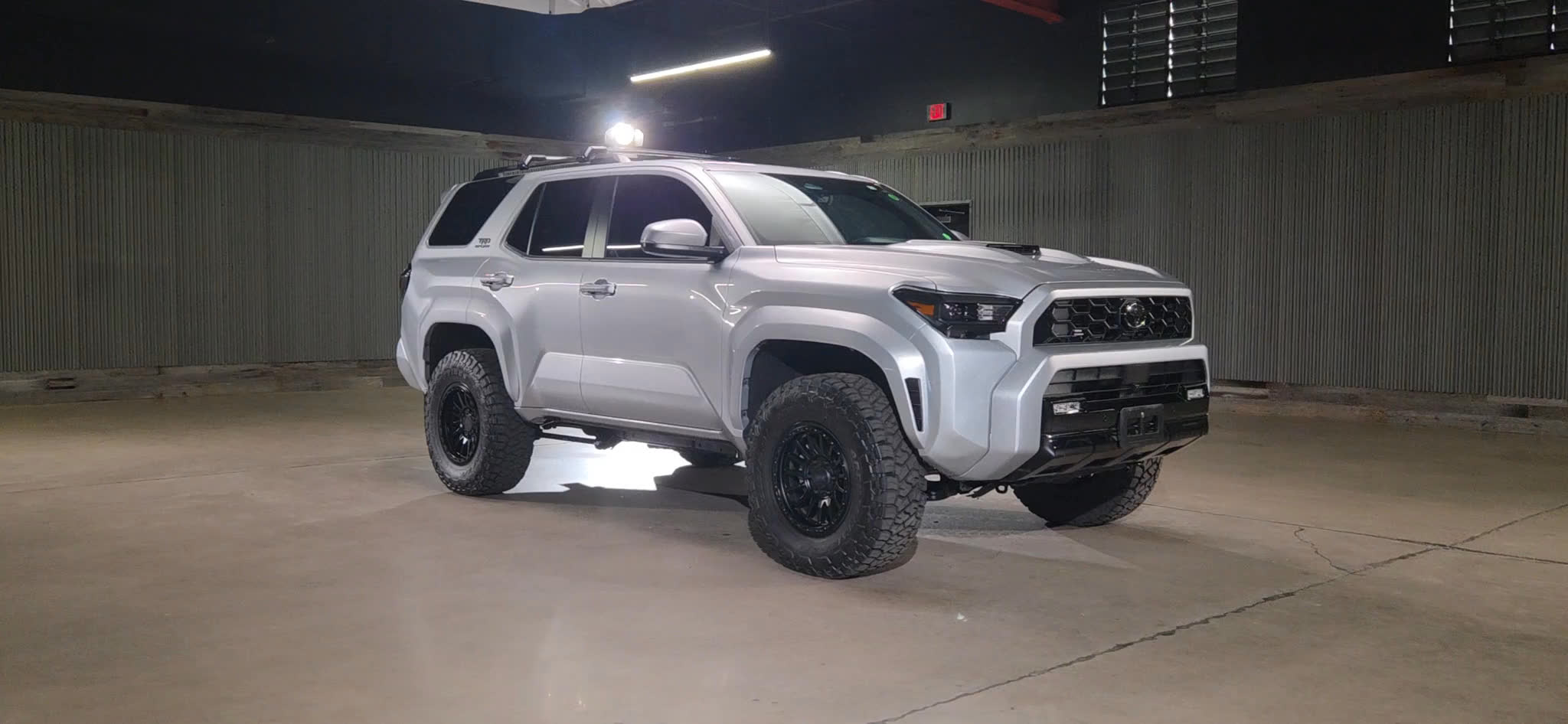 Lifted Trucks - #T33919 - 2026 Toyota 4Runner TRD Sport
