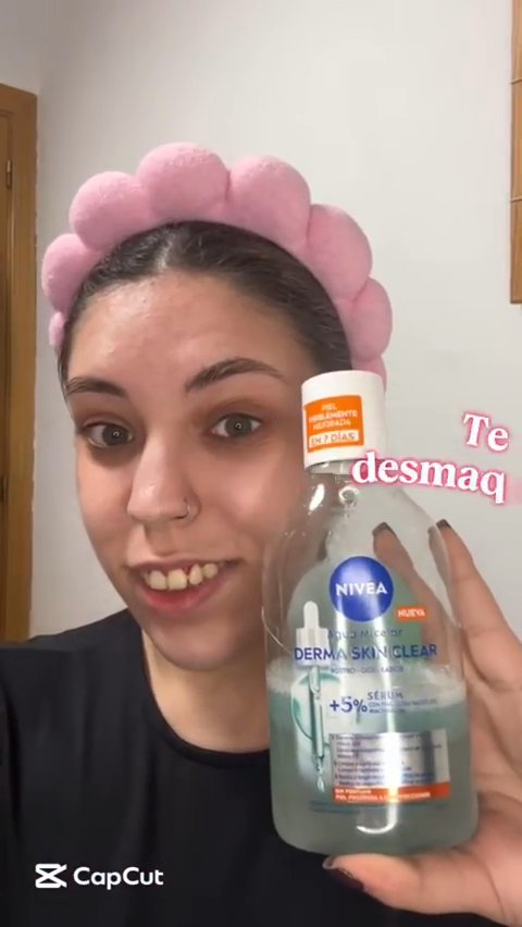 Vídeo UGC 2 de Lucía
