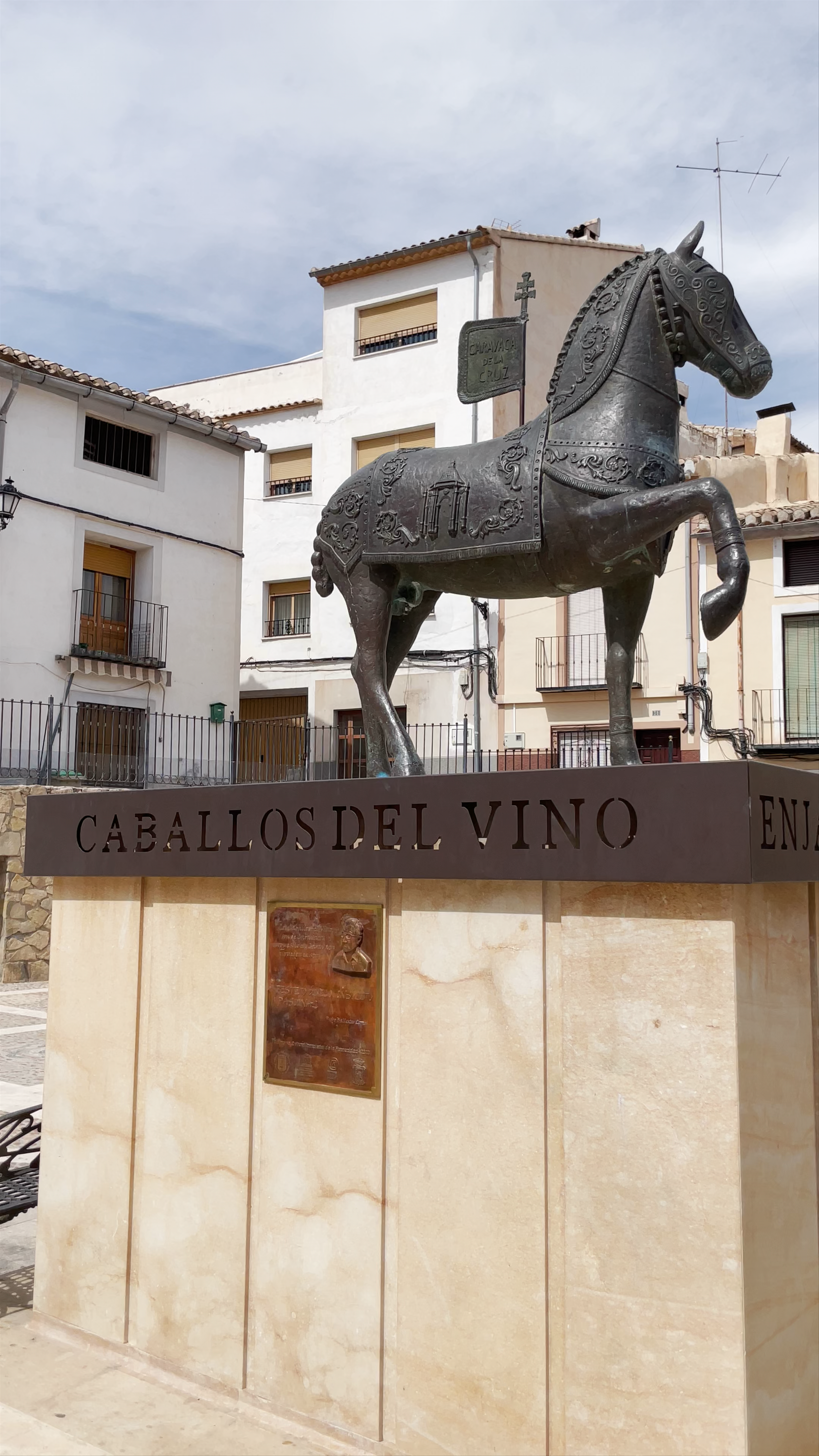 Plaza de los Caballos del Vino