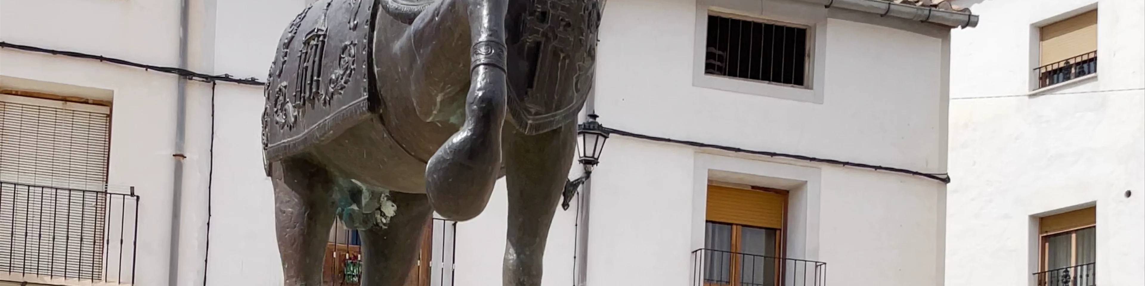 Plaza de los Caballos del Vino
