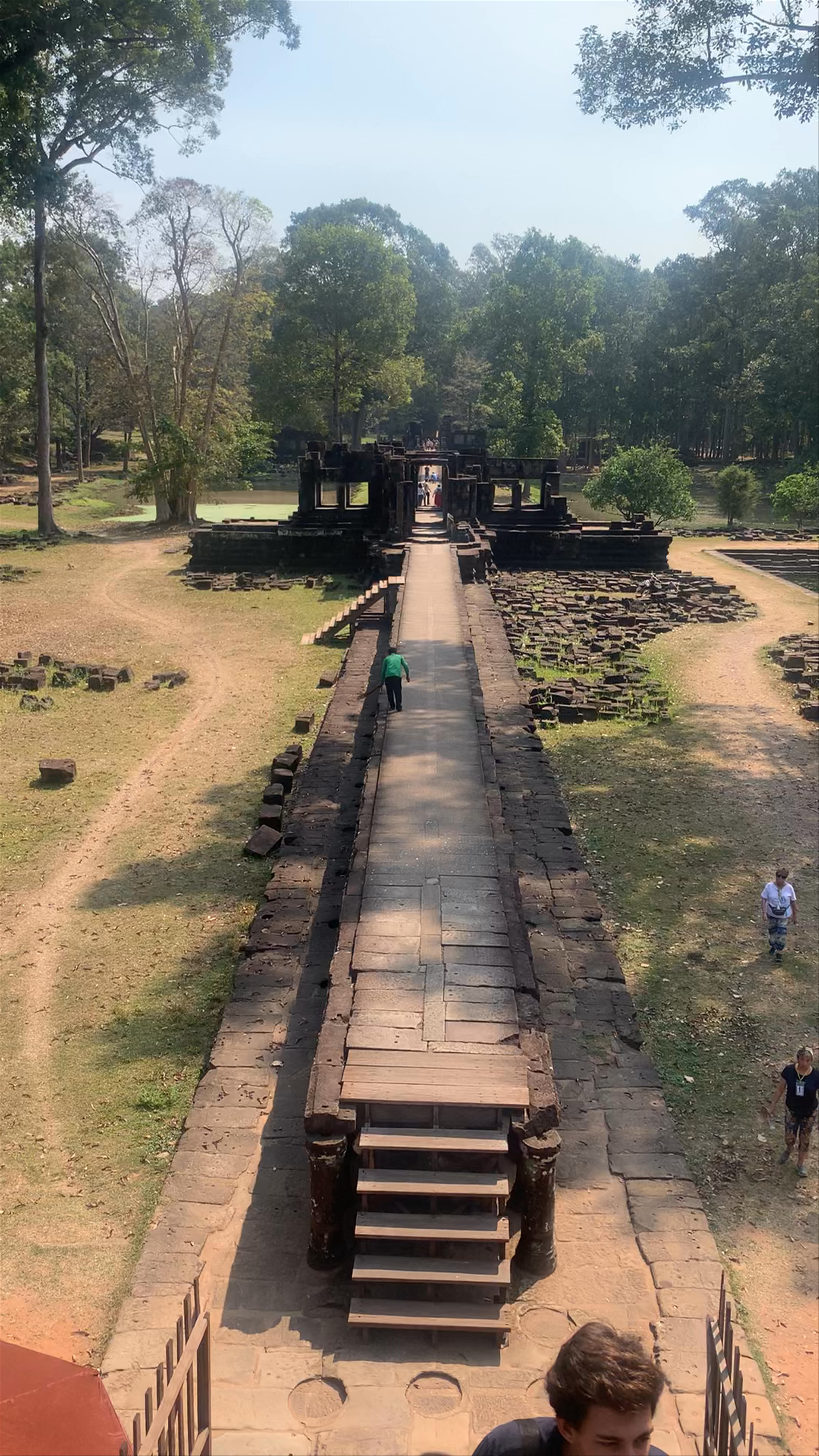 Baphuon Temple