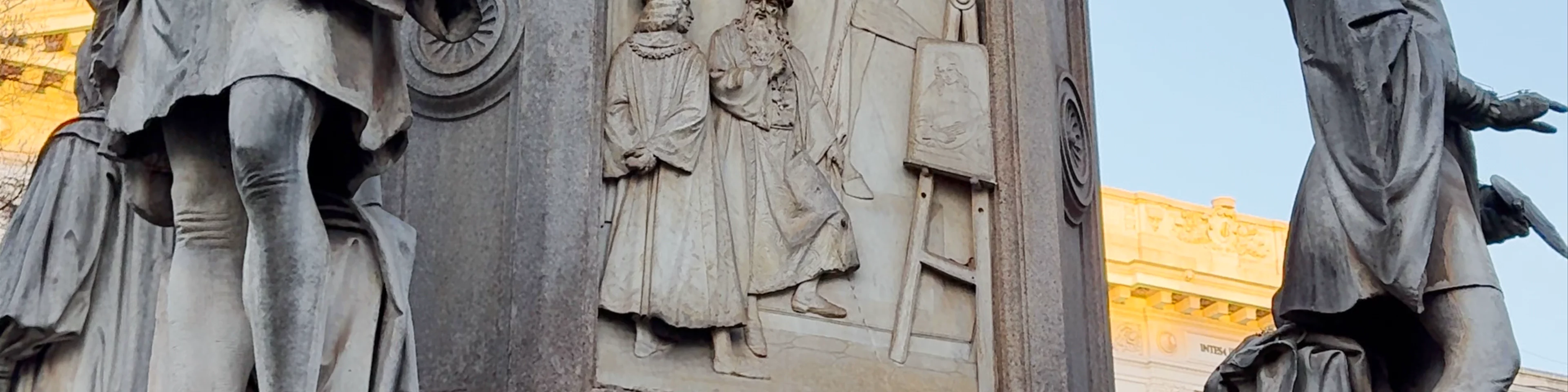 Monumento a Leonardo da Vinci