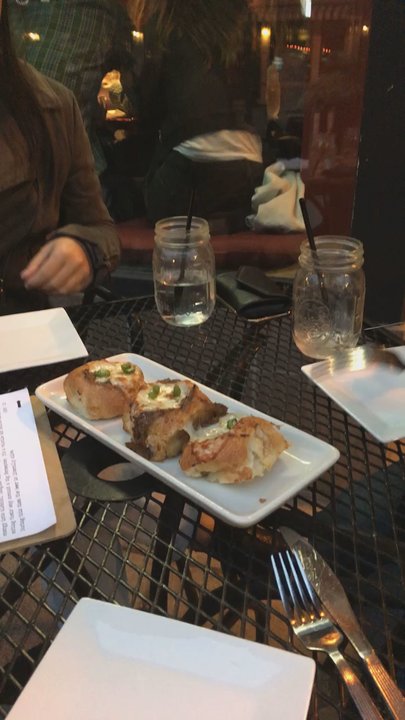Red's Place - Highly recommend French onion soup bowls - New American Near Me - Ithaca, New York