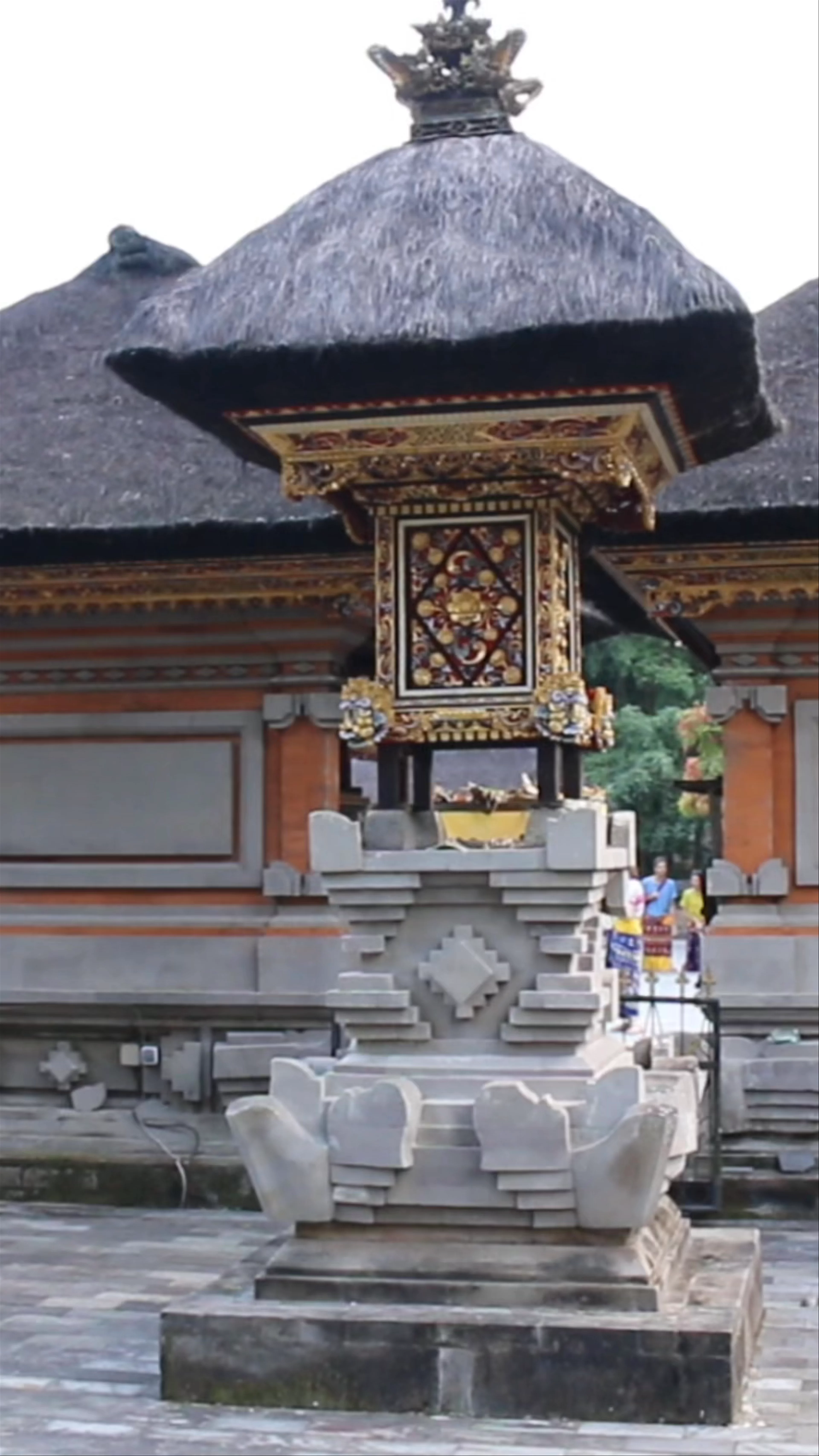 Pura Tirta Empul, Tampaksiring, Gianyar Regency, Bali, Indonesia