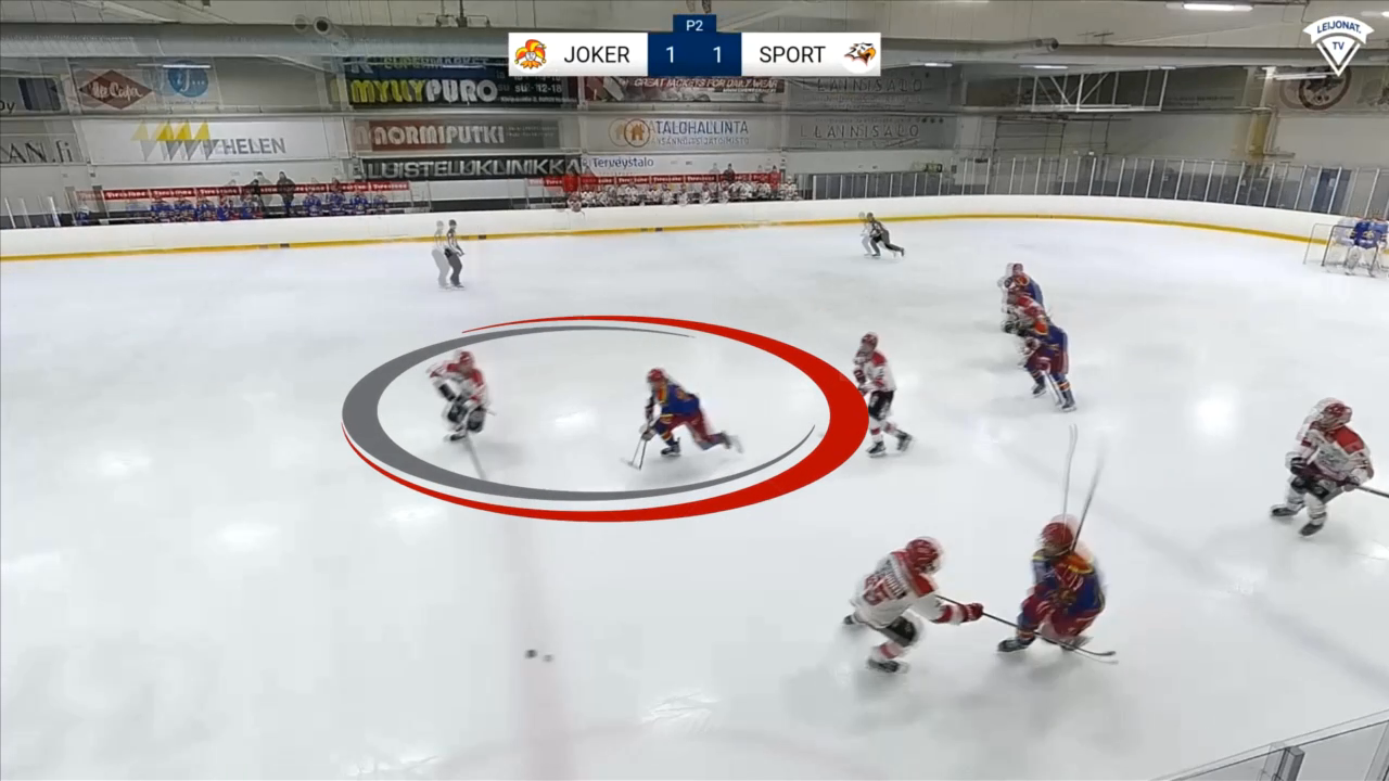 Ivan Misin's Spectacular Highlight