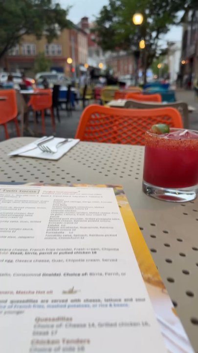 Taco District Peekskill NY - Latin American Near Me - Peekskill, New York