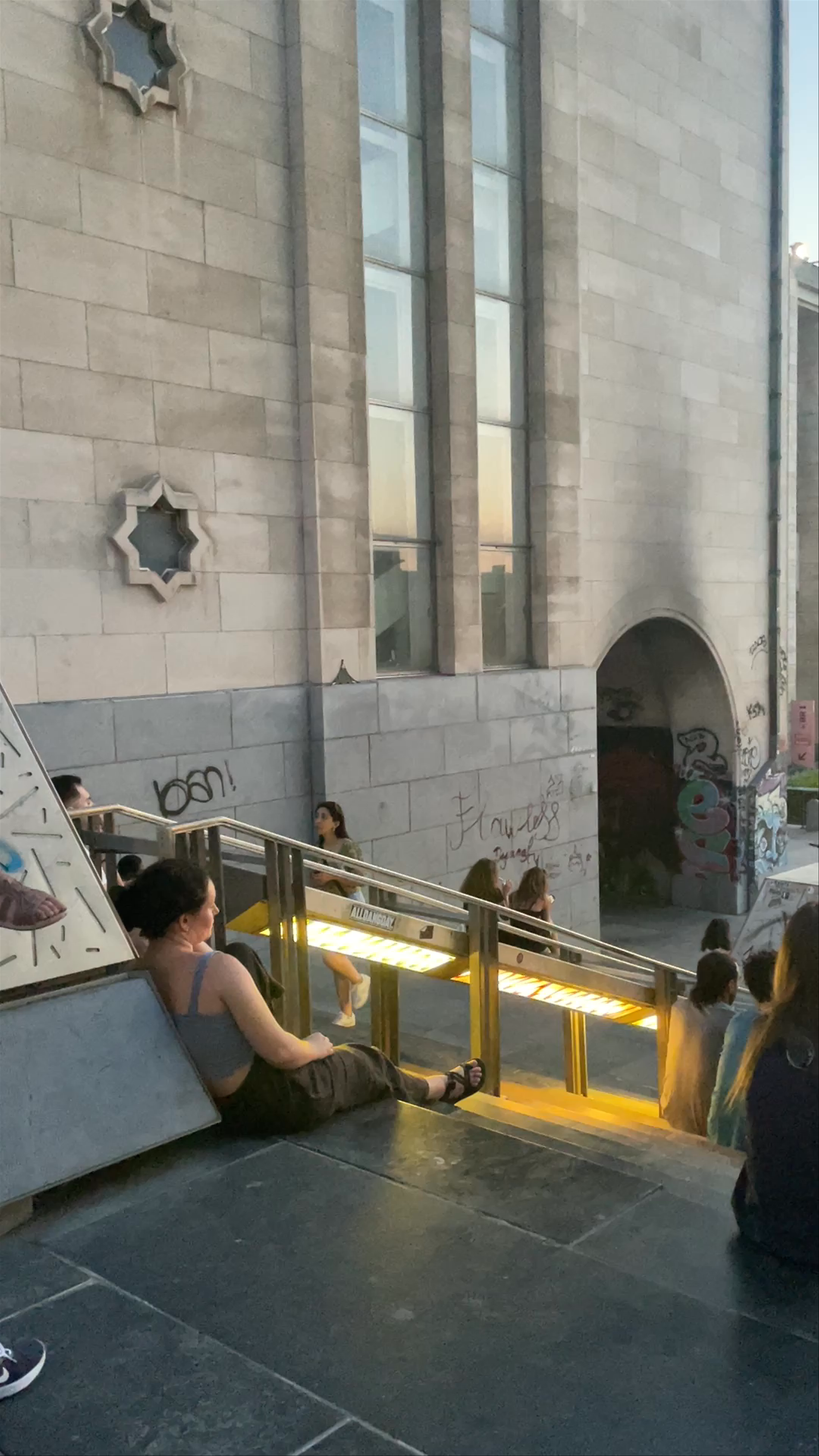 Mont des Arts Garden