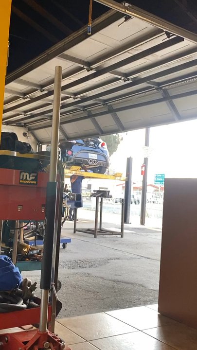 Central Muffler Shop - Getting a muffler delete! These guys are super knowledgeable and super friendly Definitely gonna recommend this place to my homies. - Auto Repair Near Me - Ontario, California