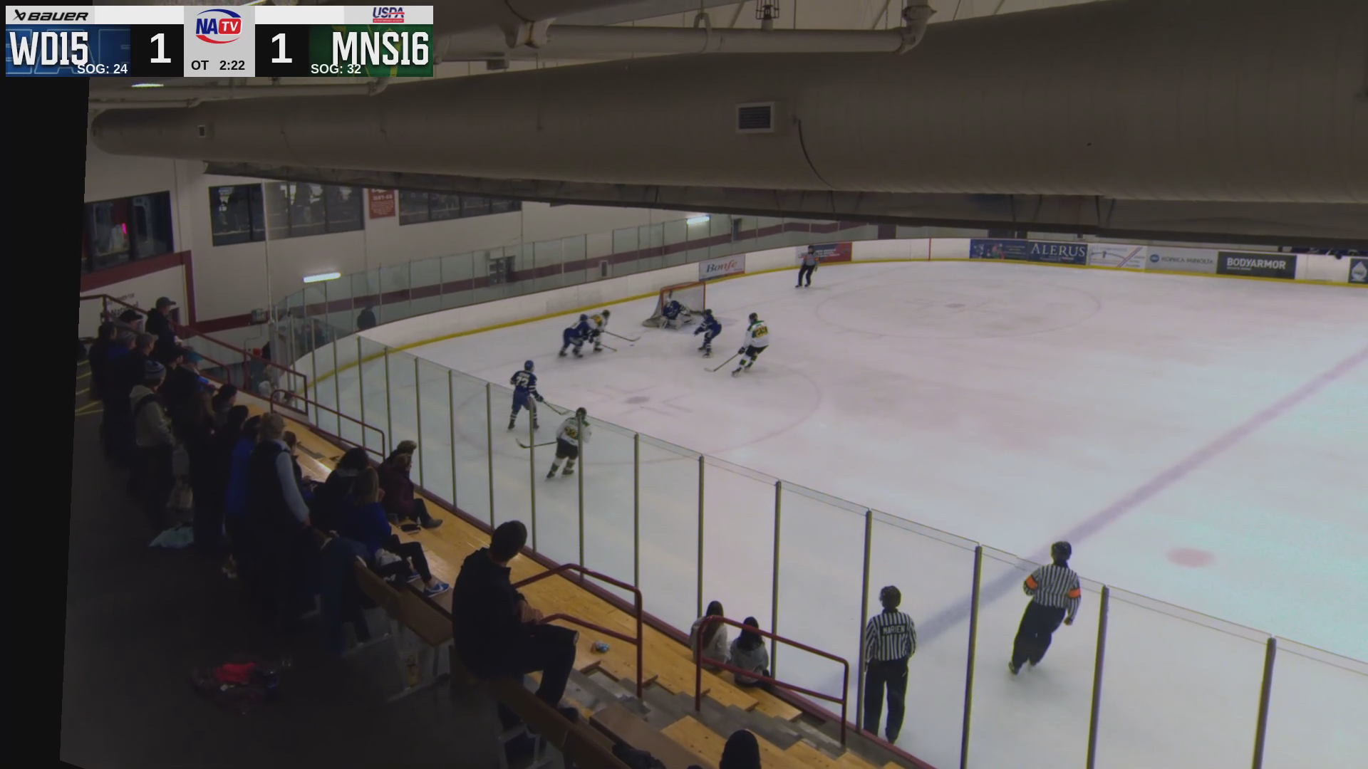 Luke Talbot's Stunning Goals: McKinney North Stars 16U AA Highlights