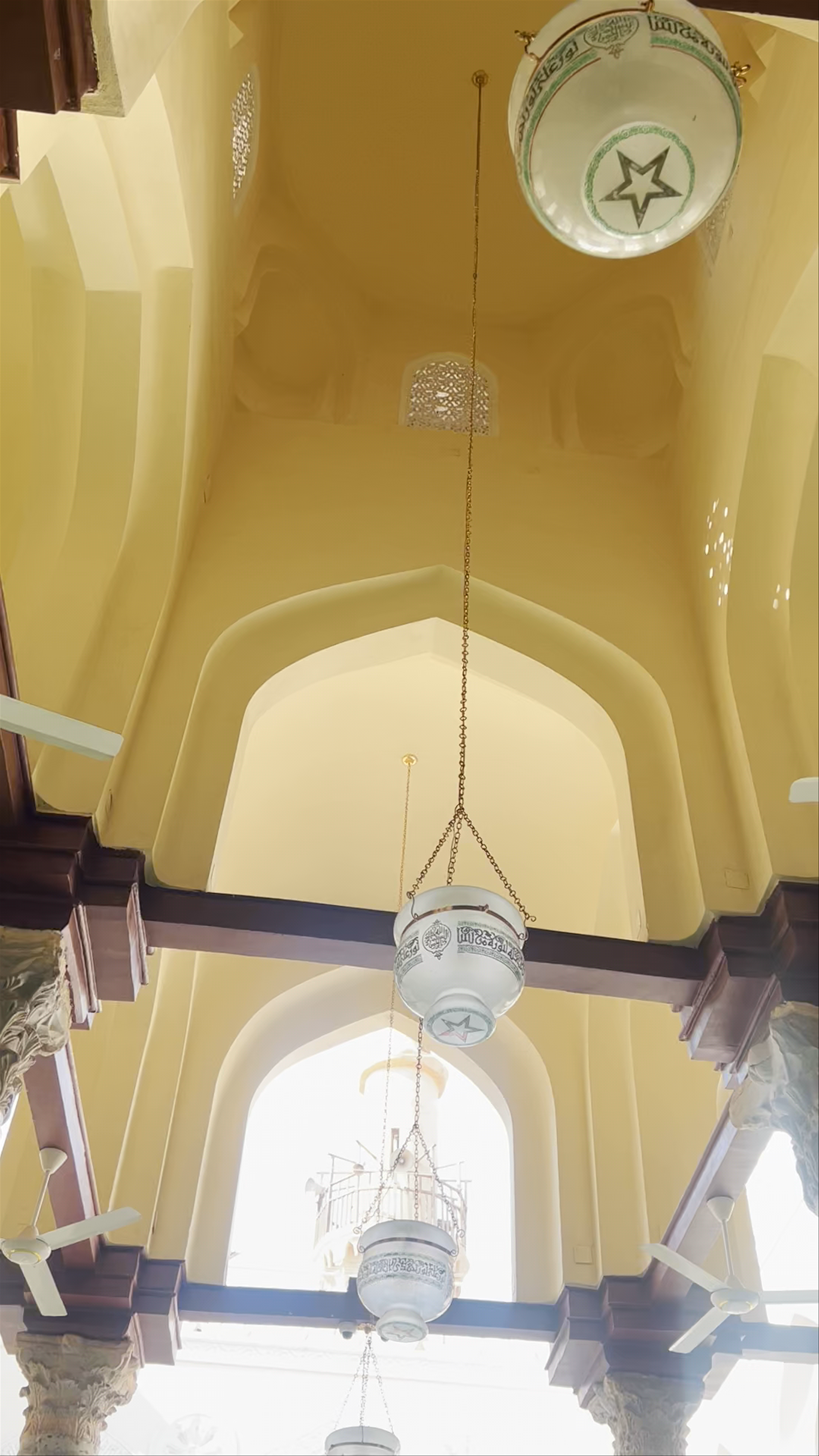 Masjid Al-Aqmar: A Glimpse of Historic Islamic Architecture in Cairo