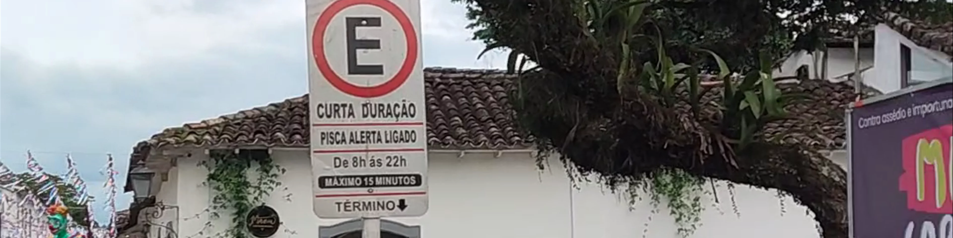 Centro Histórico de Paraty - Rua Domingos Gonçalves de Abreu - Centro Histórico