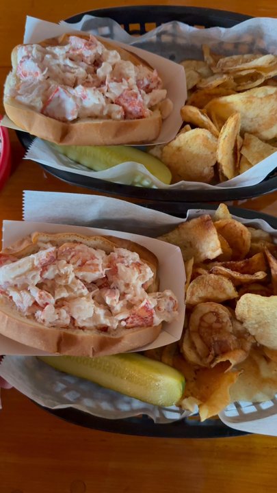 The Lobster Shack - Seafood Near Me - Ogunquit, Maine