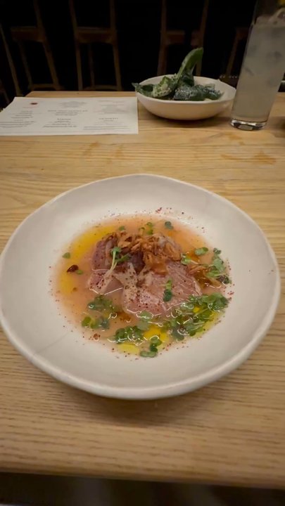 Tomo - New American Near Me - Seattle, Washington