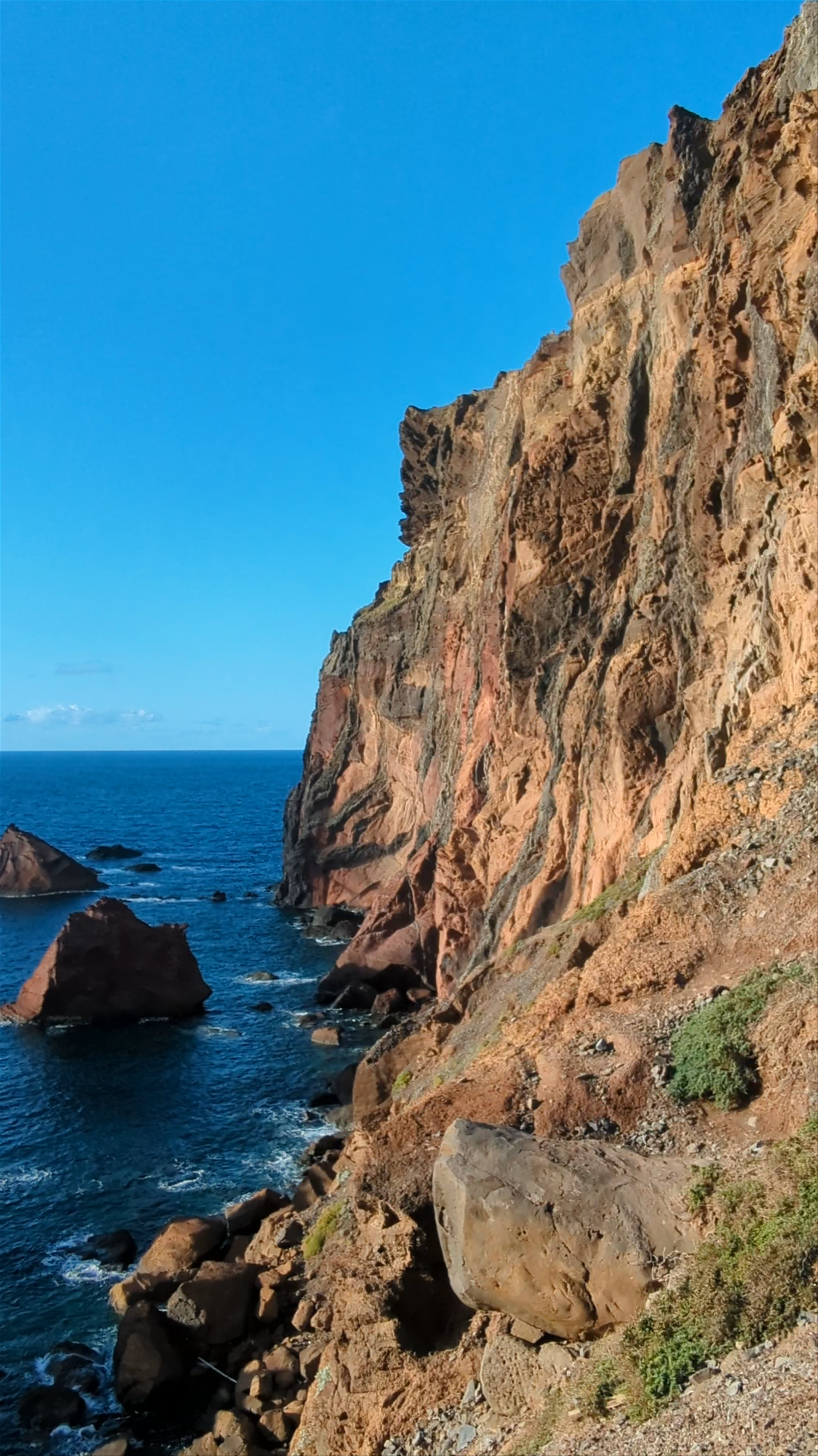 PR8 Vereda da Ponta de São Lourenço