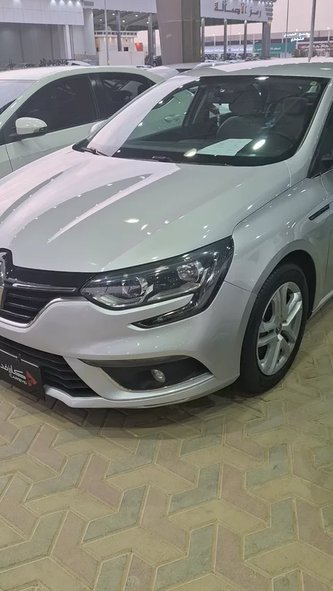 Renault Megane ميجان 2020