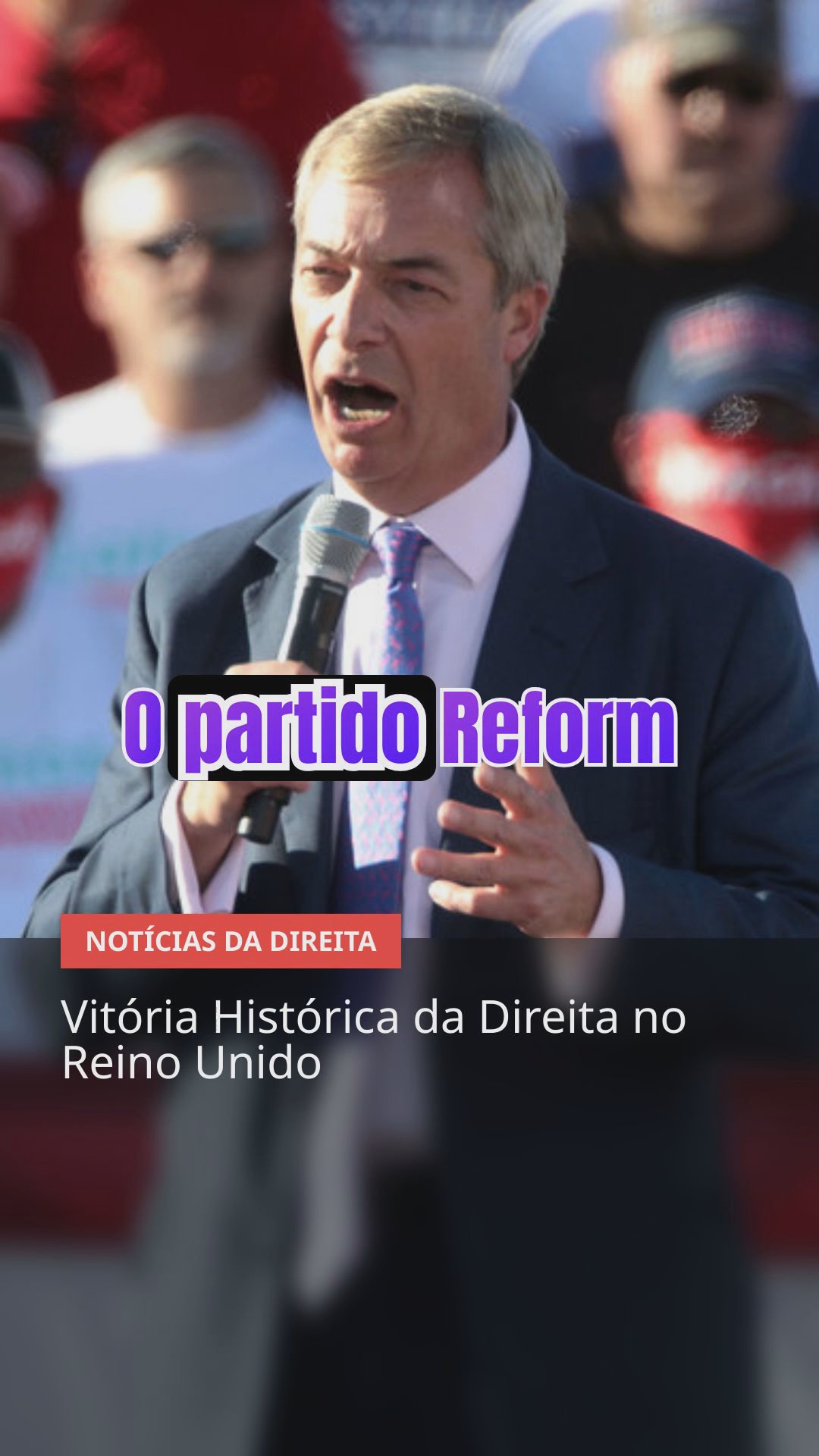 Direita Avança no Reino Unido e Enfrenta Desafios na Alemanha