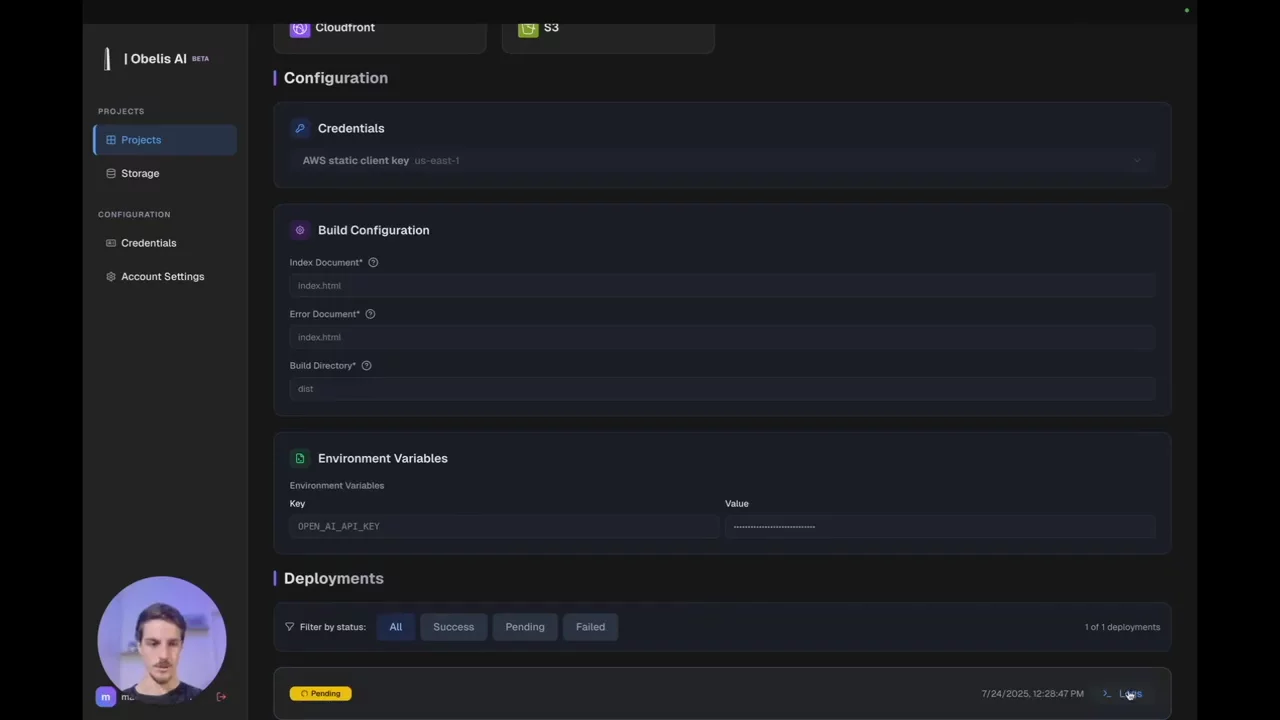 Obelis AI image 1