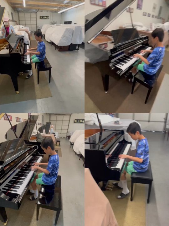 The Piano Warehouse - Piano Stores Near Me