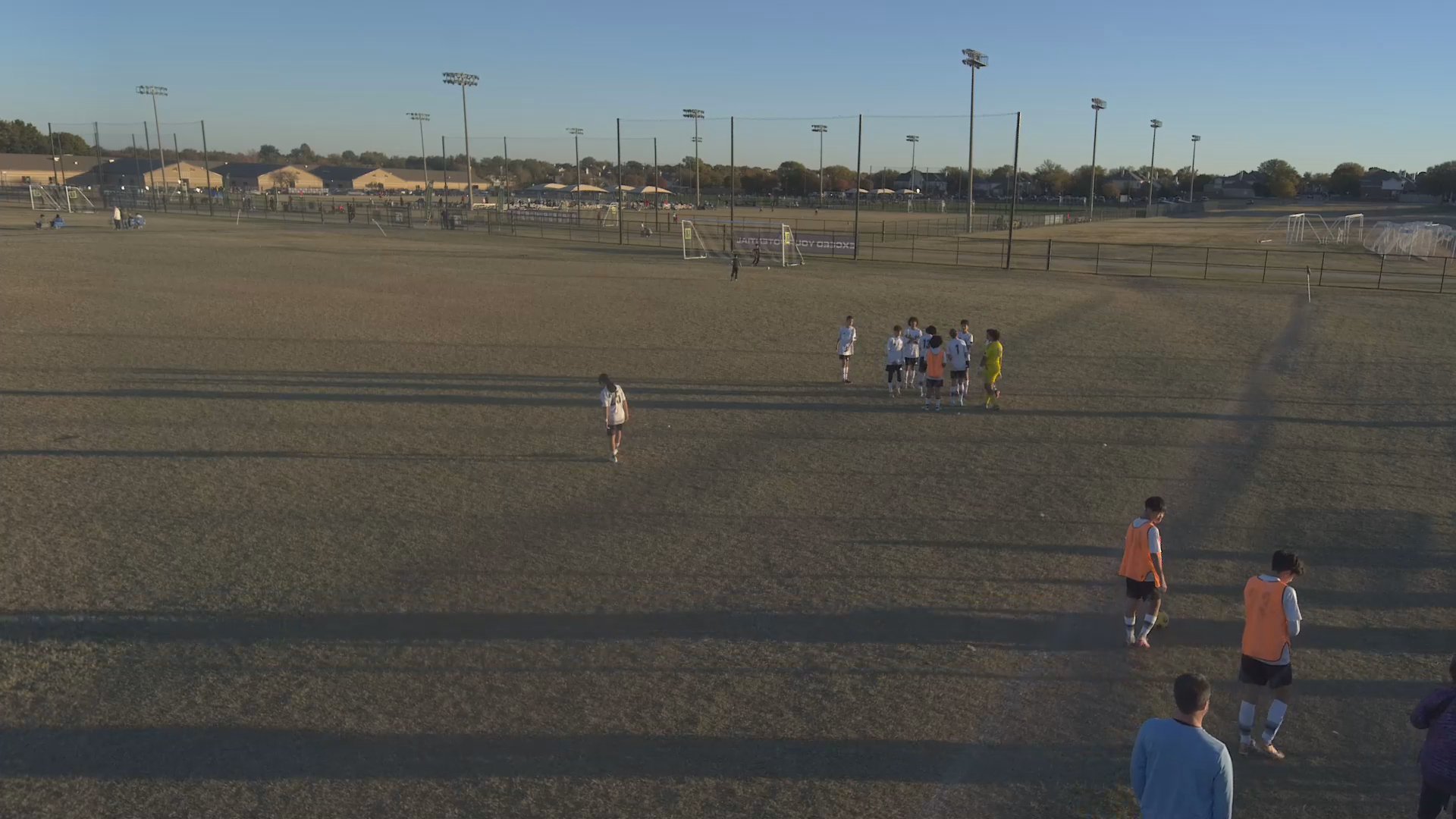 Texas Cup game 3