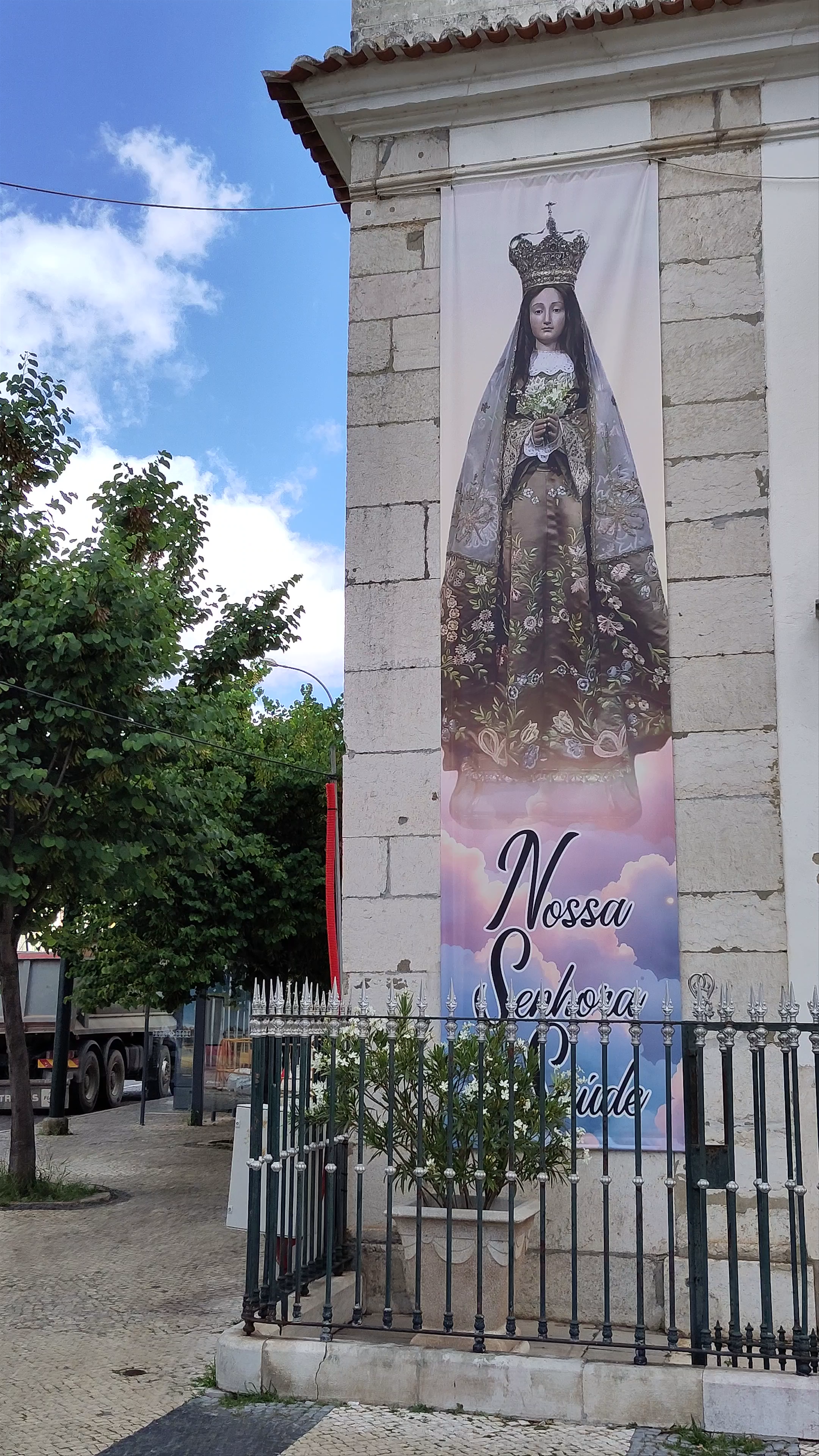 Capela de Nossa Senhora da Saúde