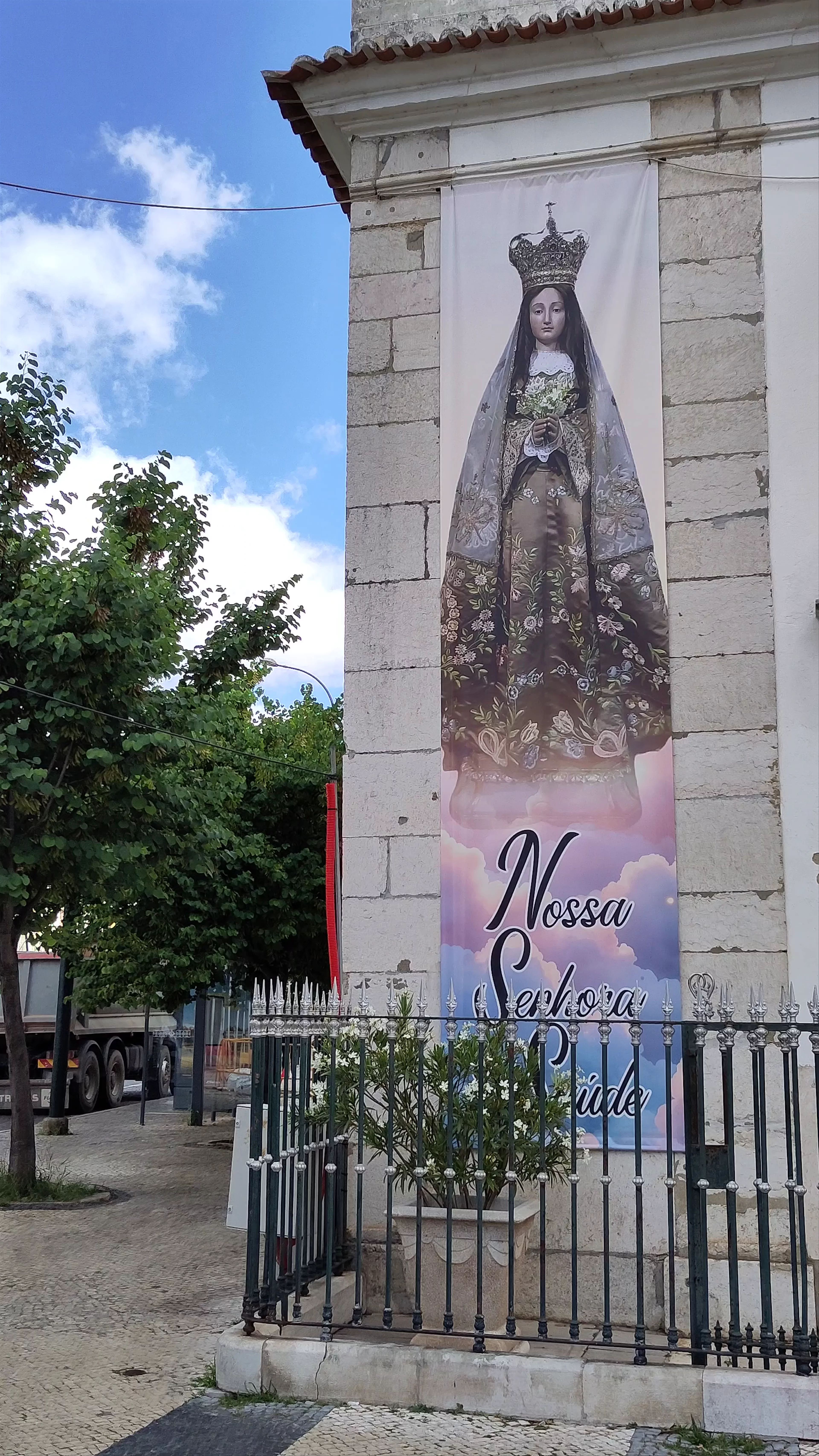 Capela de Nossa Senhora da Saúde