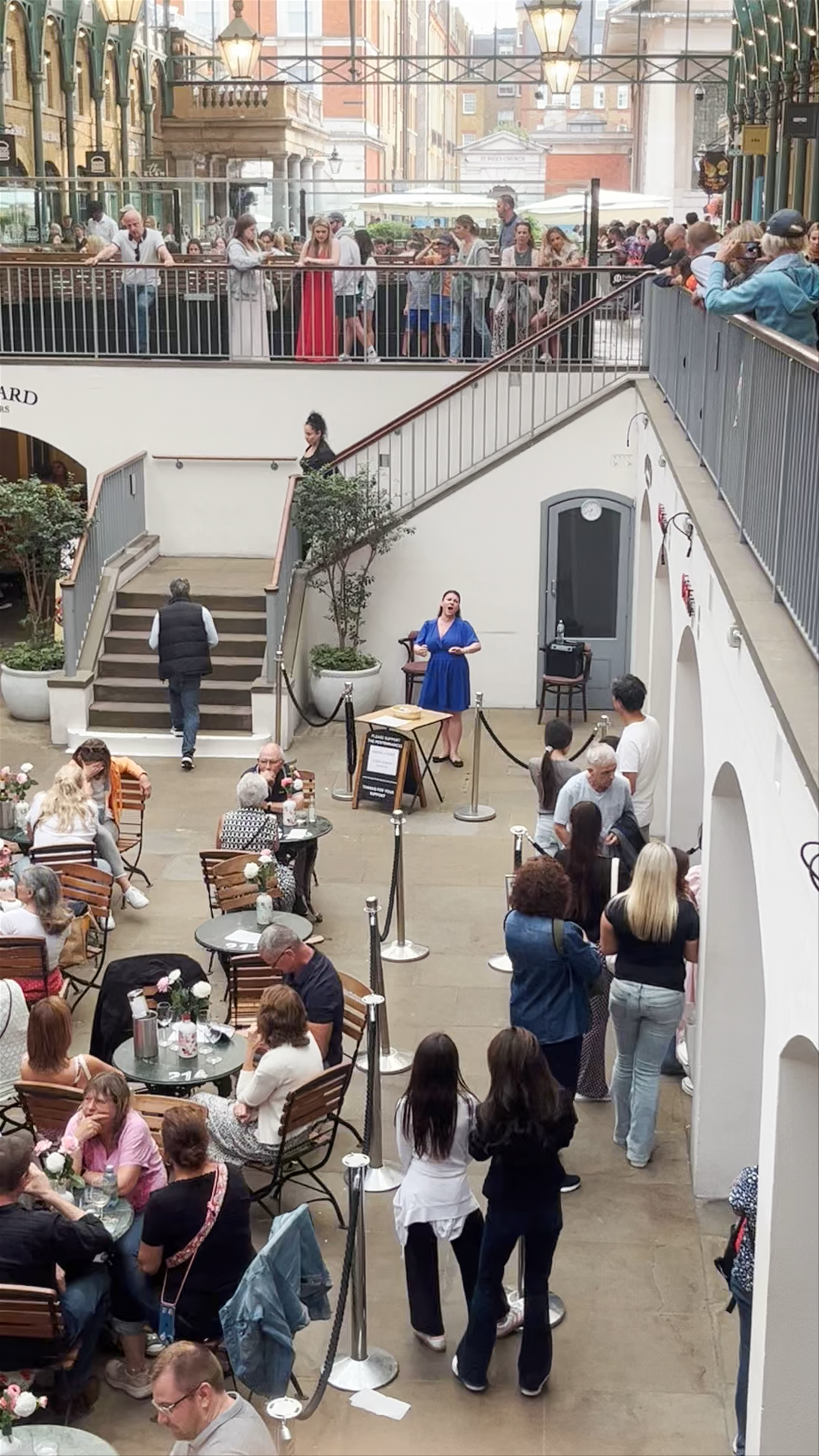 Covent Garden