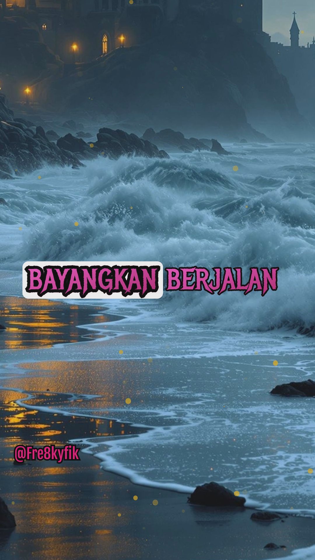 Pantai Berhantu di Indonesia: Kisah Arwah dan Misteri Hilangnya Orang di Pesisir