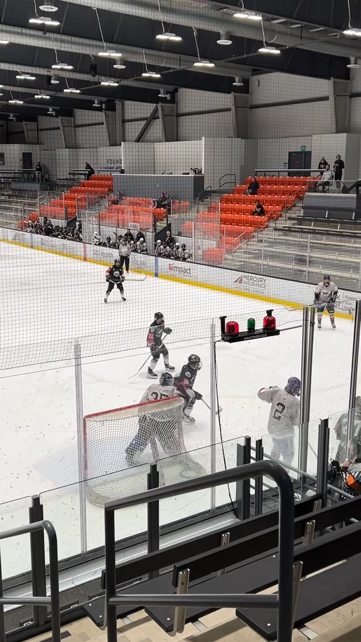 Jackson Barrett's Stunning Breakaway Highlight @ NAHL Showcase