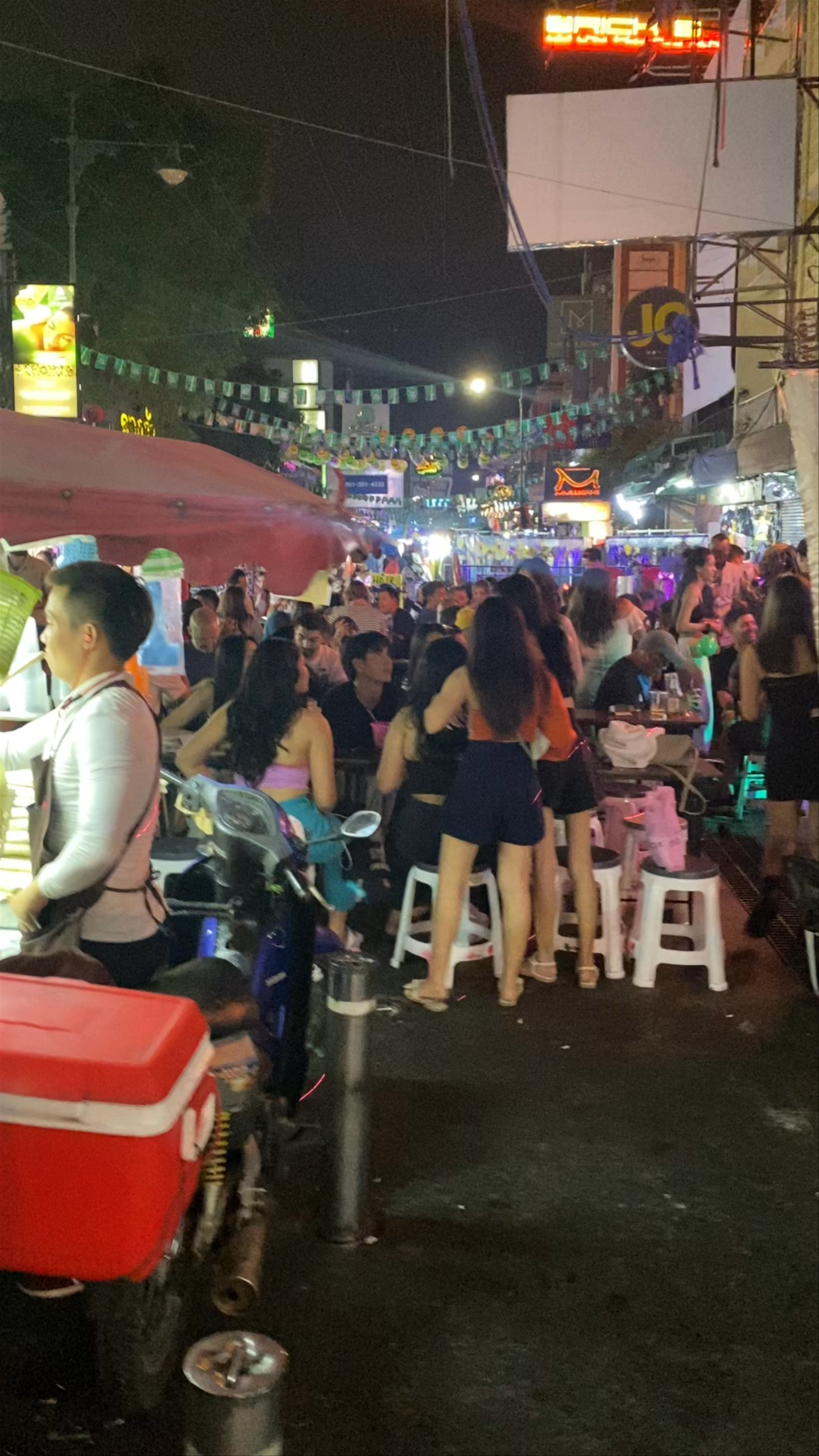 Khaosan road