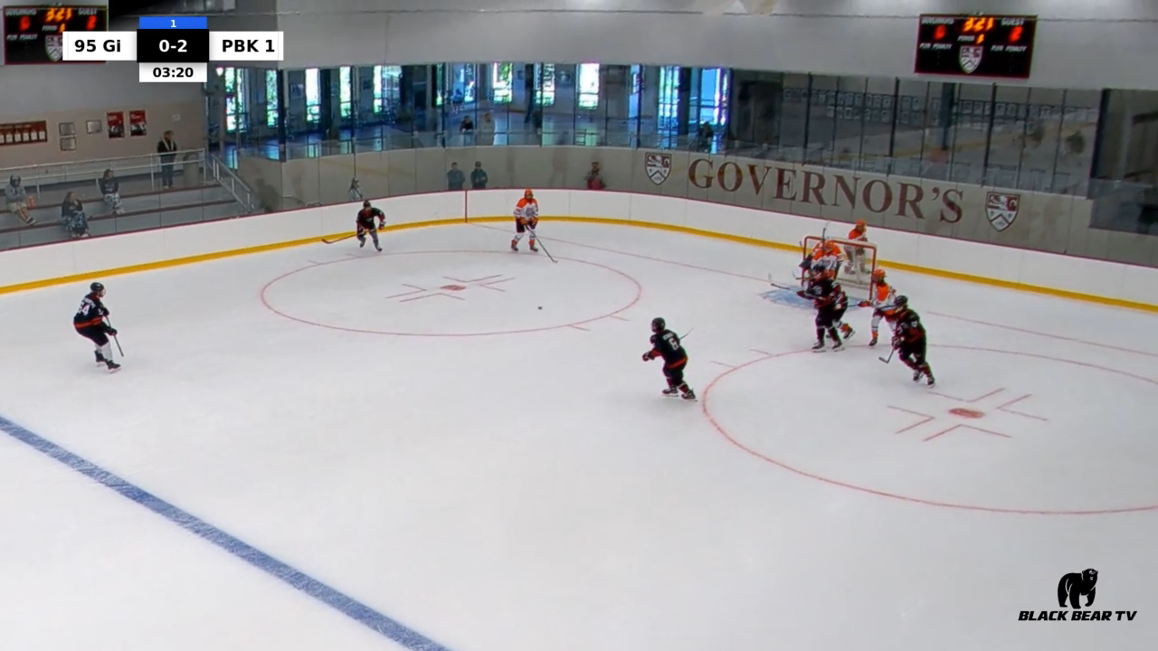 Braydon Weiler's Stellar Goals | Palmyra Black Knights 15U AAA Highlights