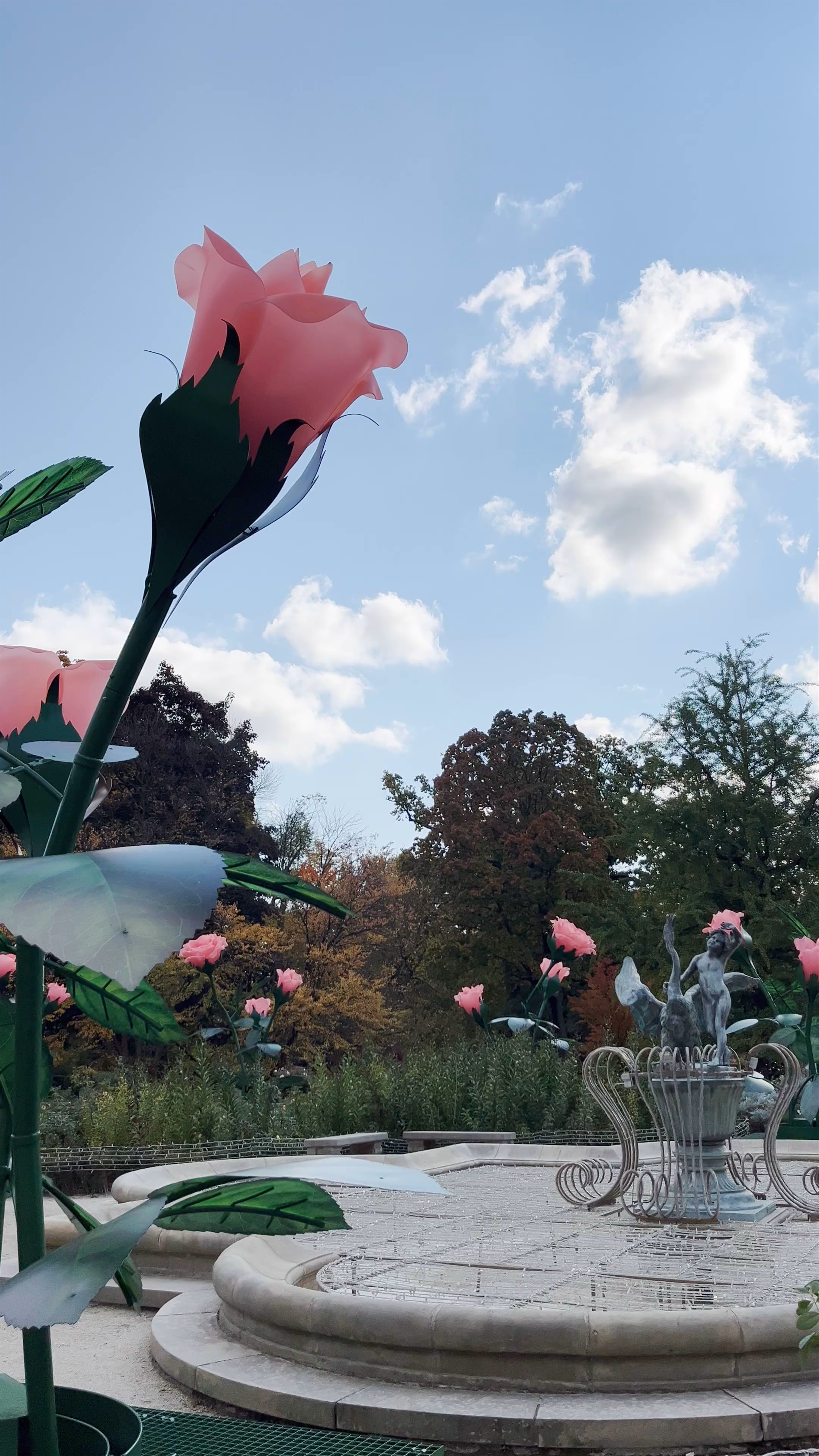 Wilanów Palace Gardens: A Floral Fantasy in Warsaw
