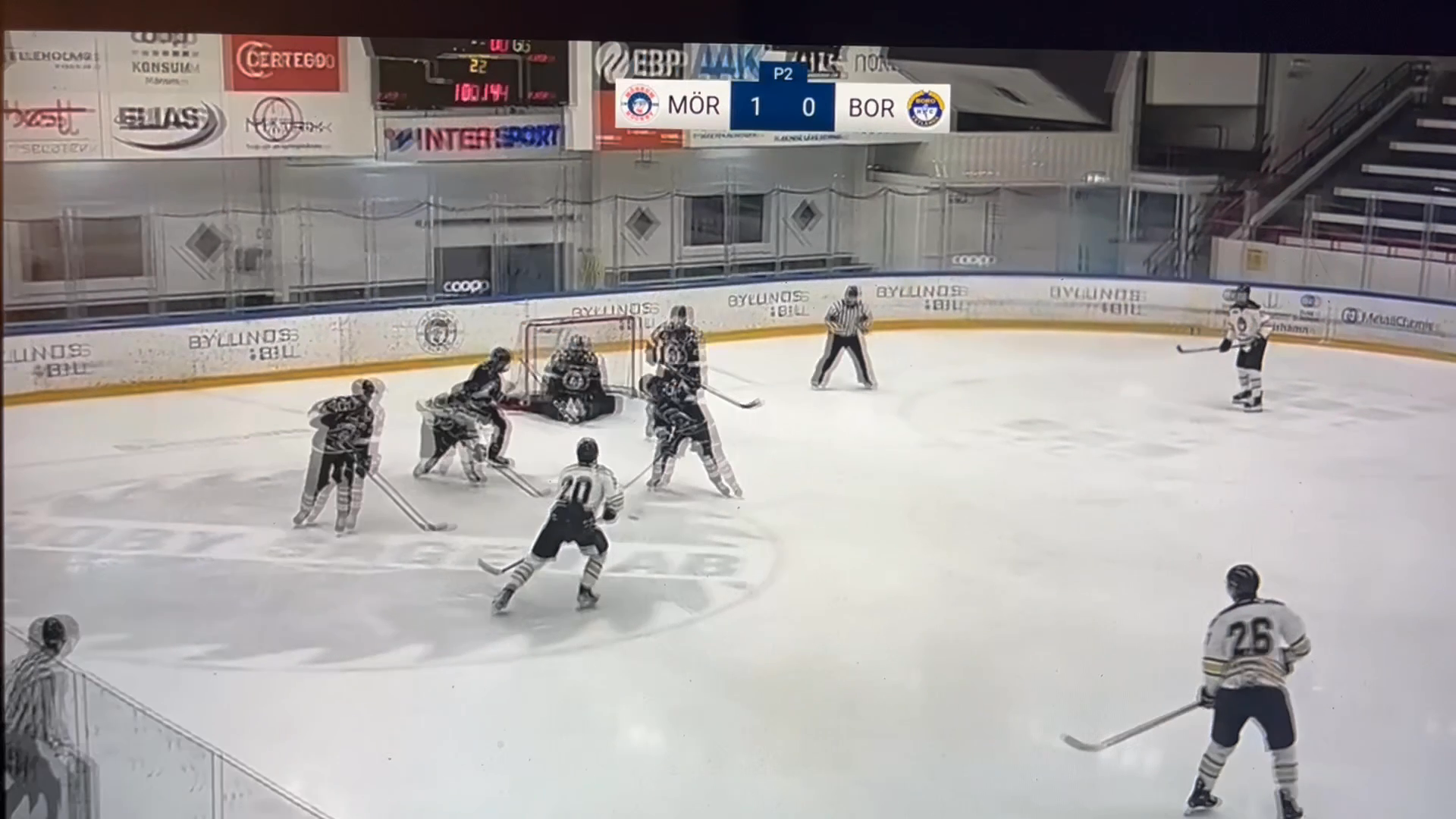 Mõrrums vs Boro 5 17.01.2026