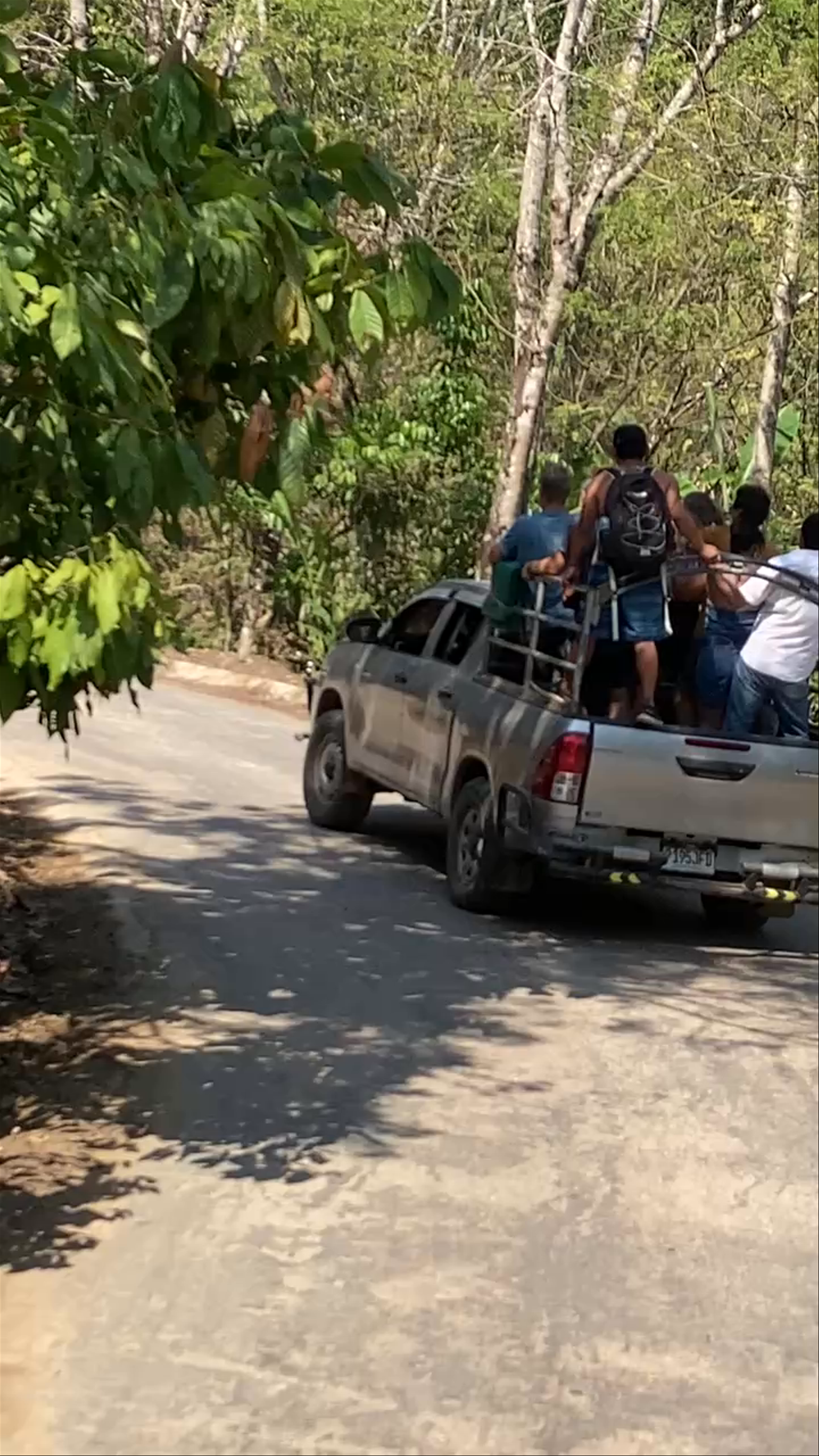 Estacion De Servicio Puma