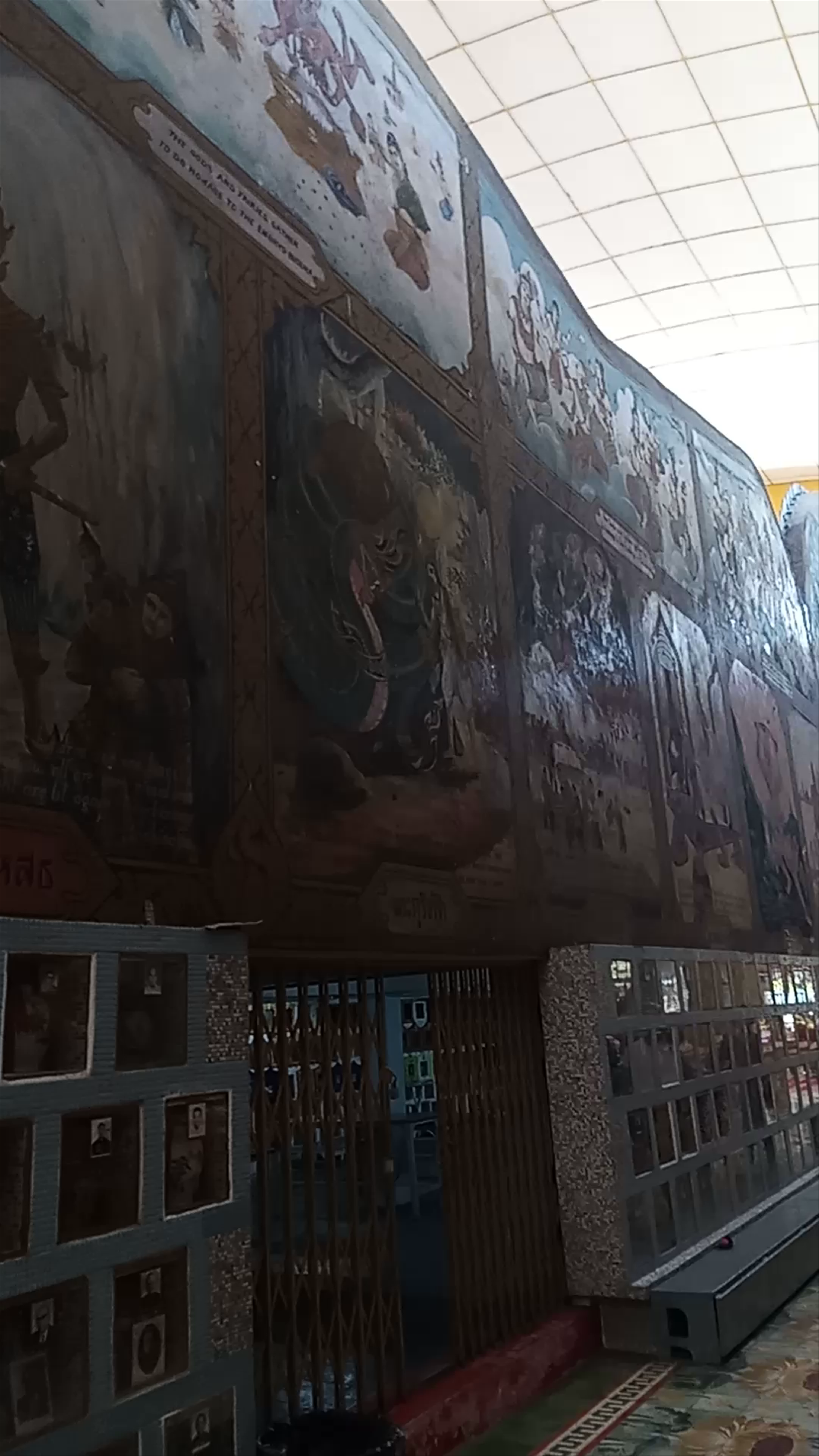 Wat Chayamangkalaram Thai Buddhist Temple