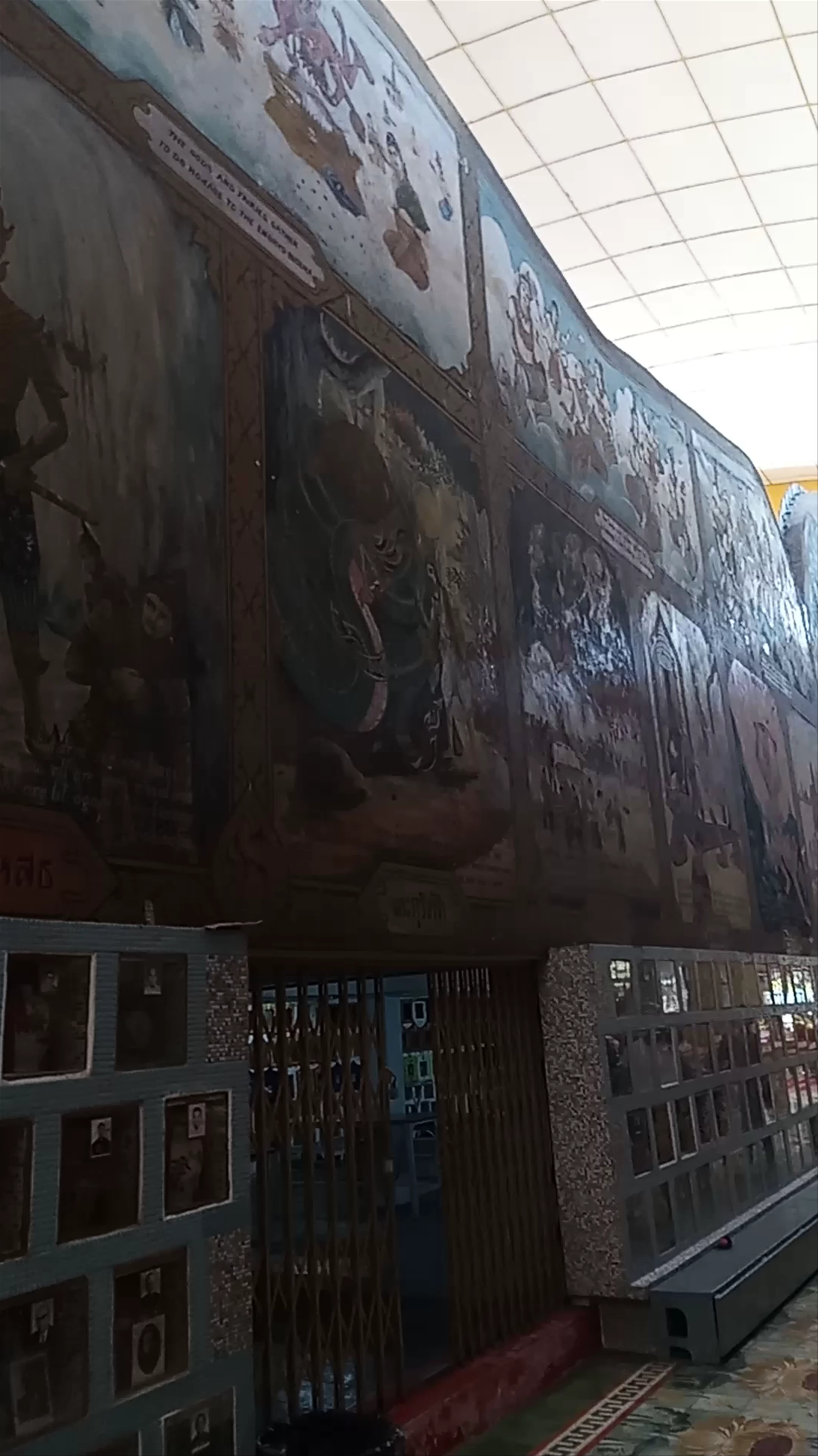 Wat Chayamangkalaram Thai Buddhist Temple