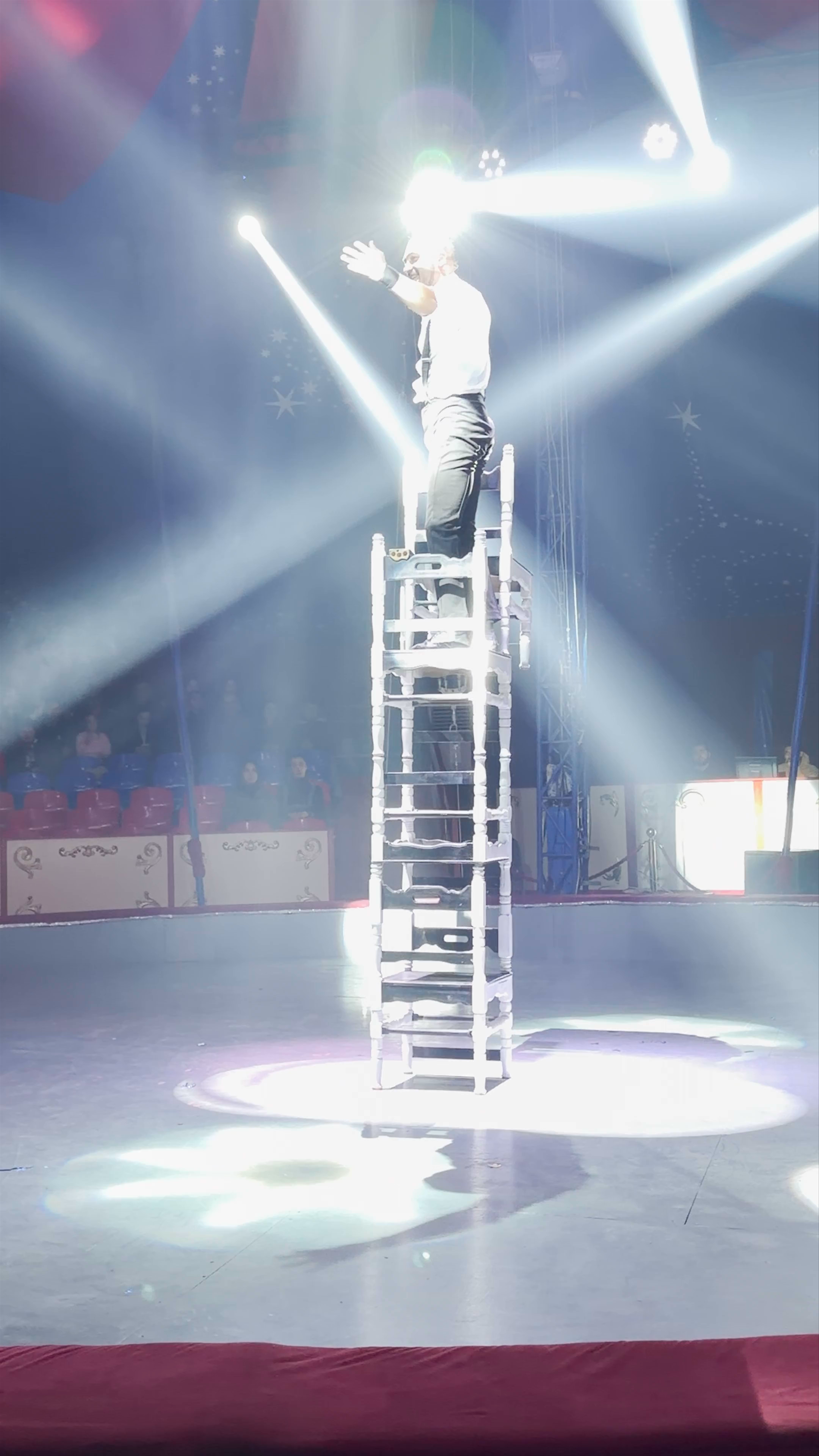 Vardanian Brothers Circus