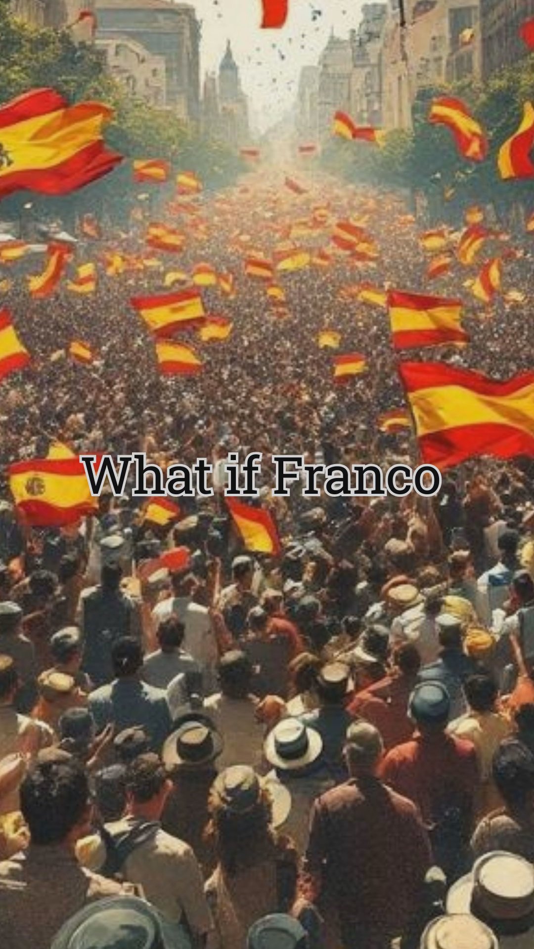 What if the Spanish Civil War Ended in a Republican Victory?