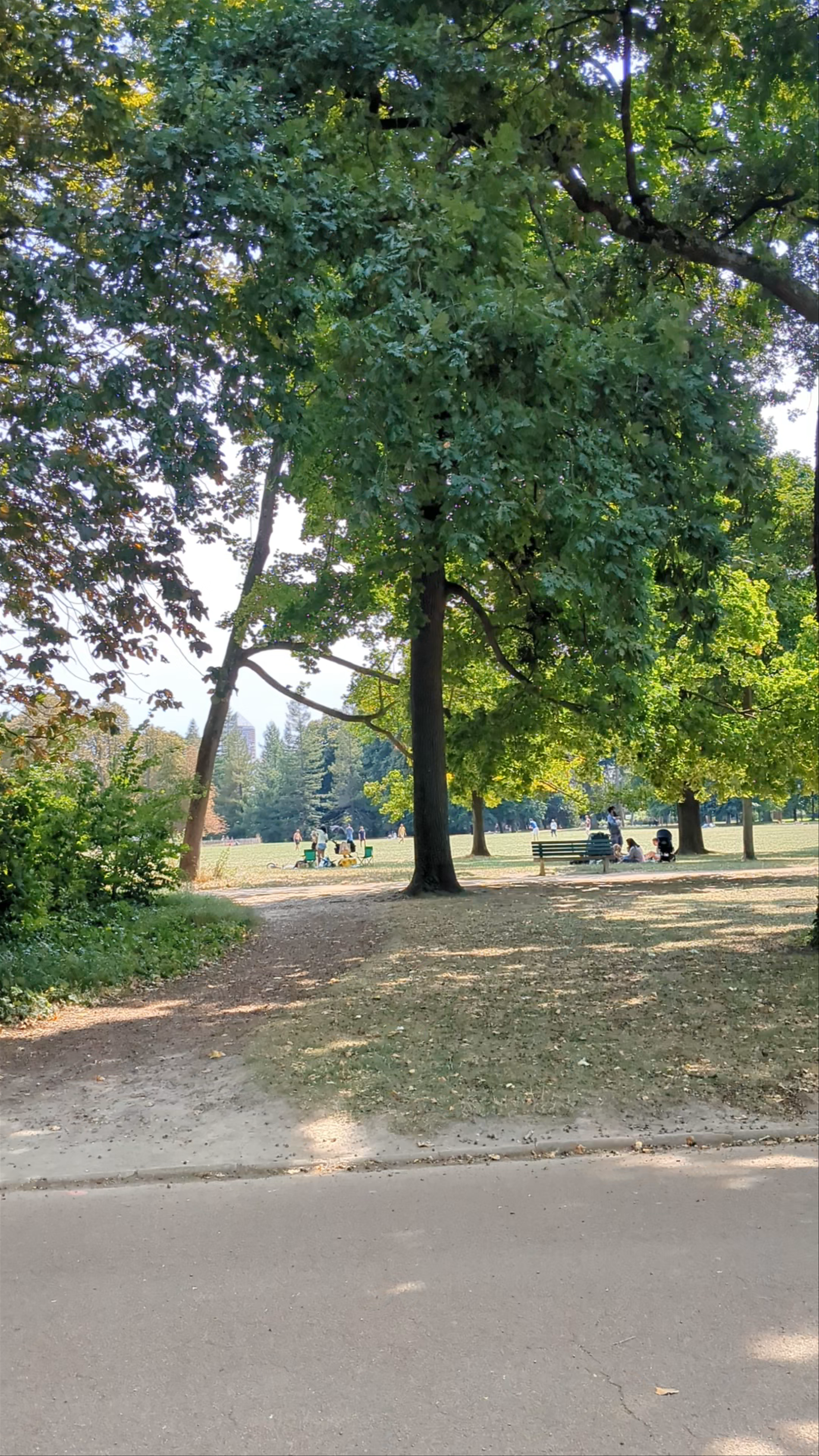 Parc Tête d'or