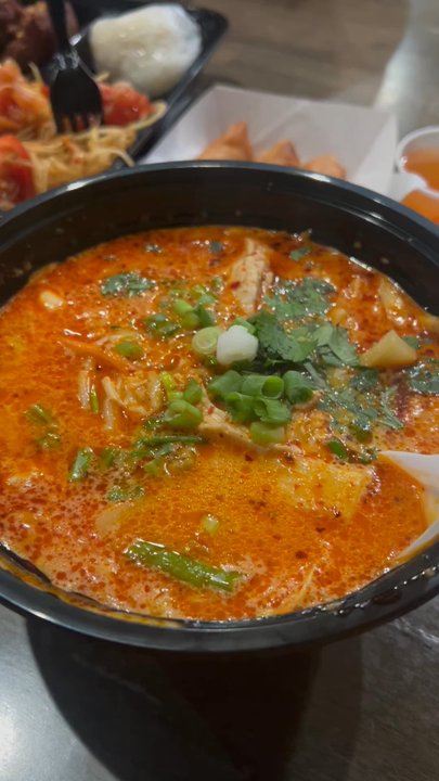 Zaap Kitchen Lao & Thai Street Eats - Thai Near Me - Fort Worth, Texas