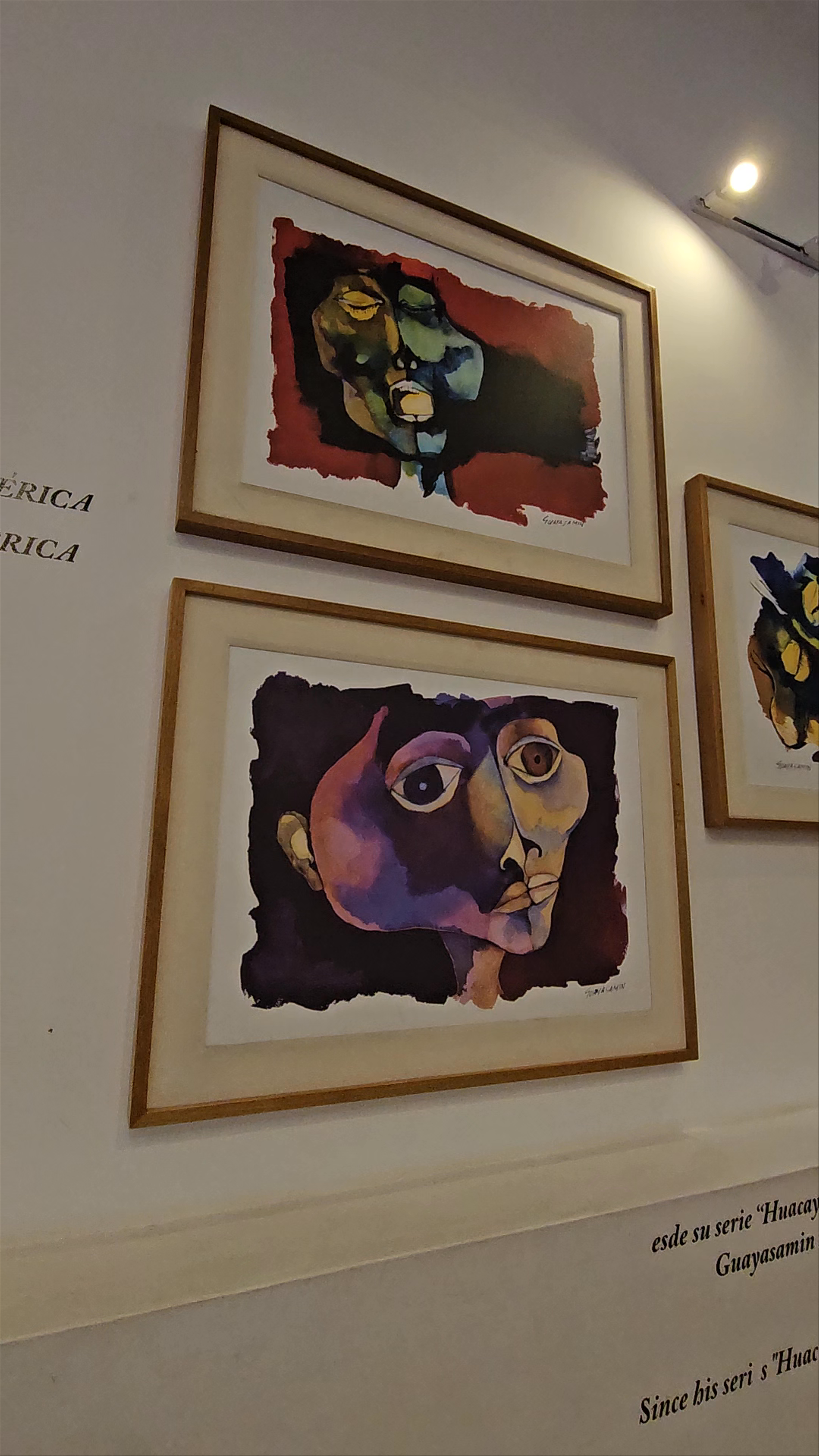 Pabellón Guayasamin - Ciudad Mitad del Mundo