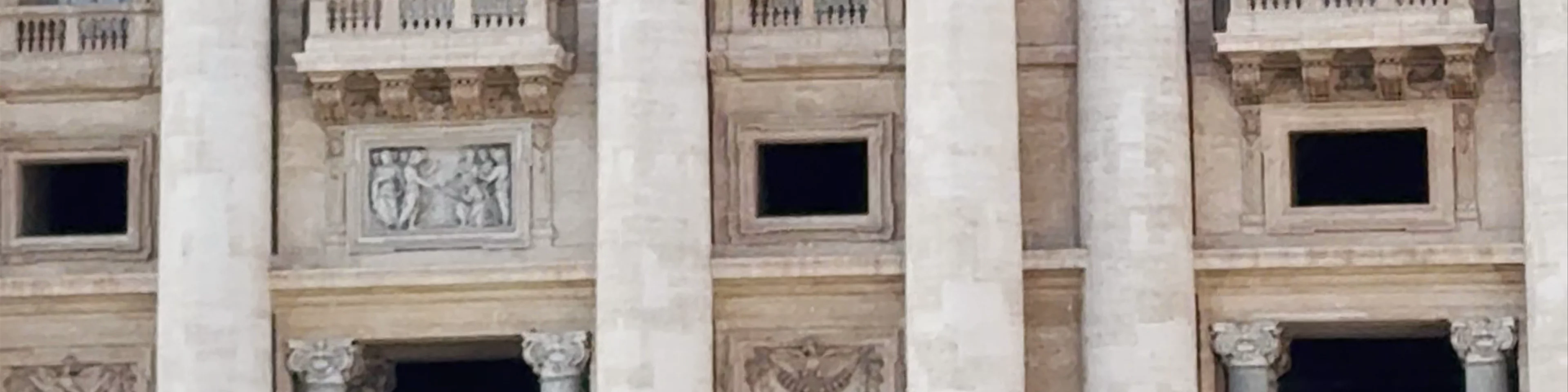 St Peter's Basilica