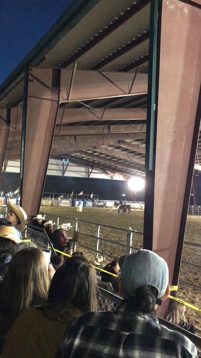 Yucaipa Equestrian Center - Preformed right in front of the sponsors only  All night long - Horseback Riding Near Me - Yucaipa, California