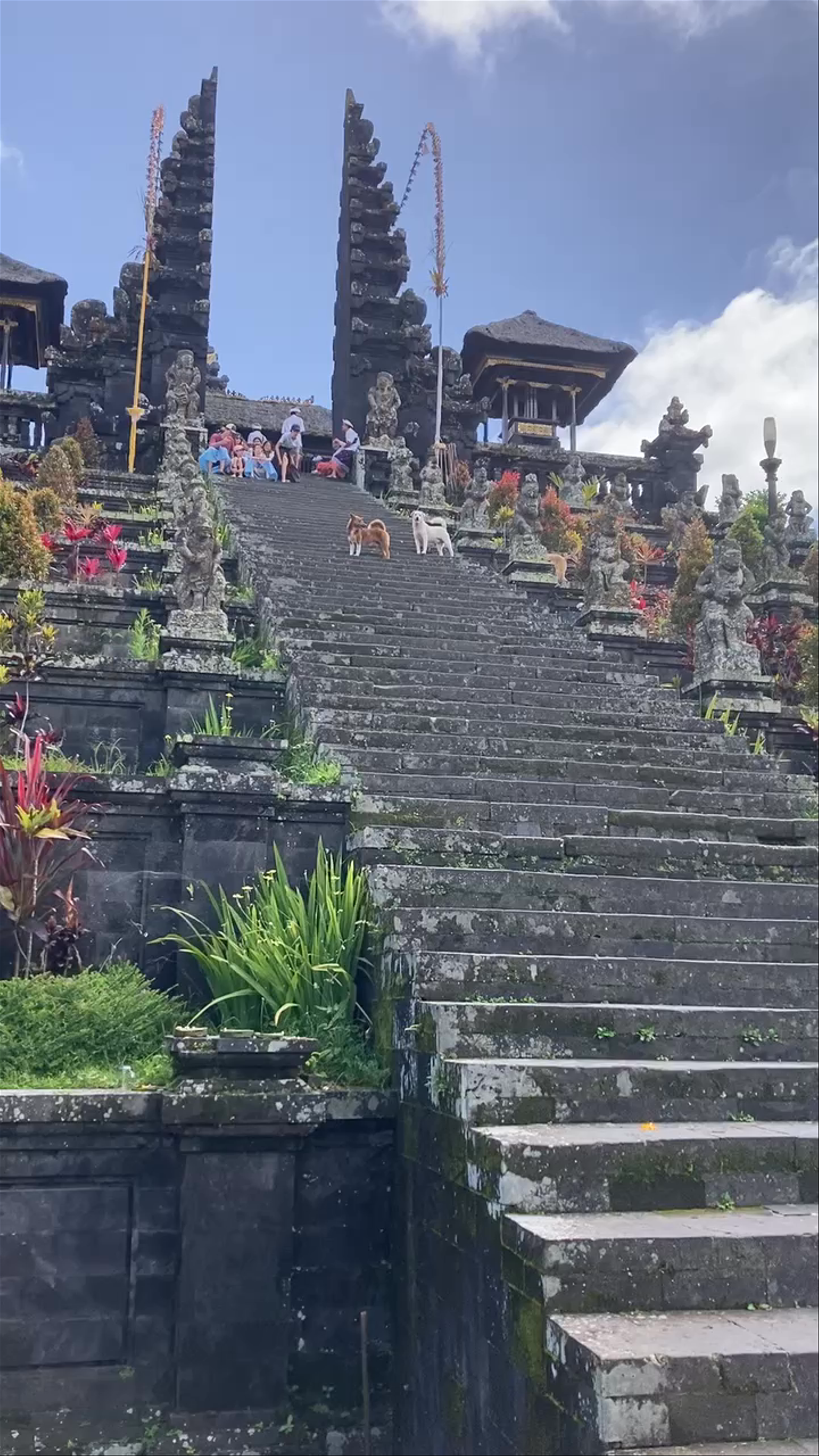Besakih Temple