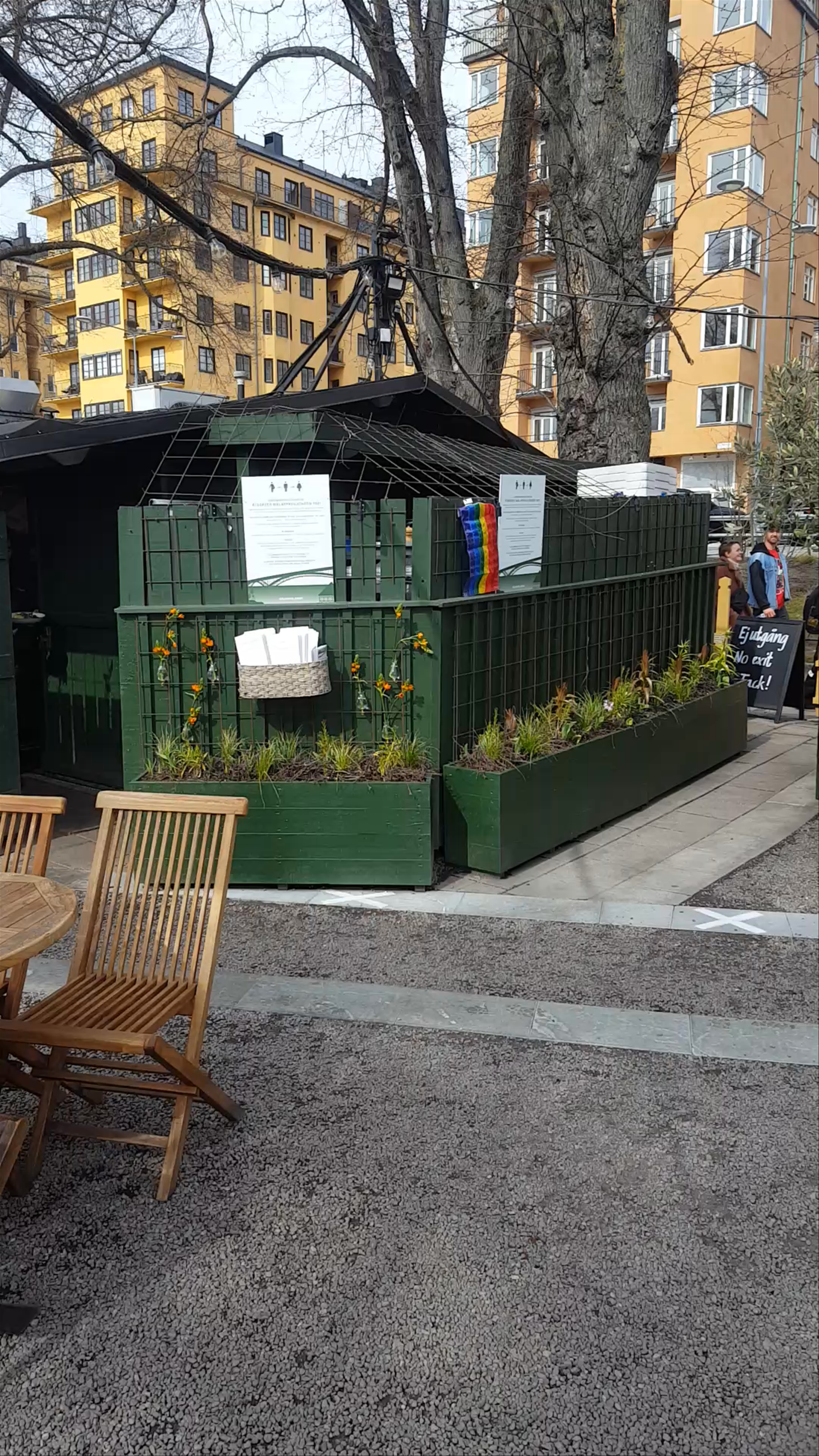 Mälarpaviljongen: Serene Riverside Escape in Stockholm