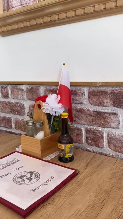 U Babci - Quick shot of inside - Polish Near Me - Lake Forest, California
